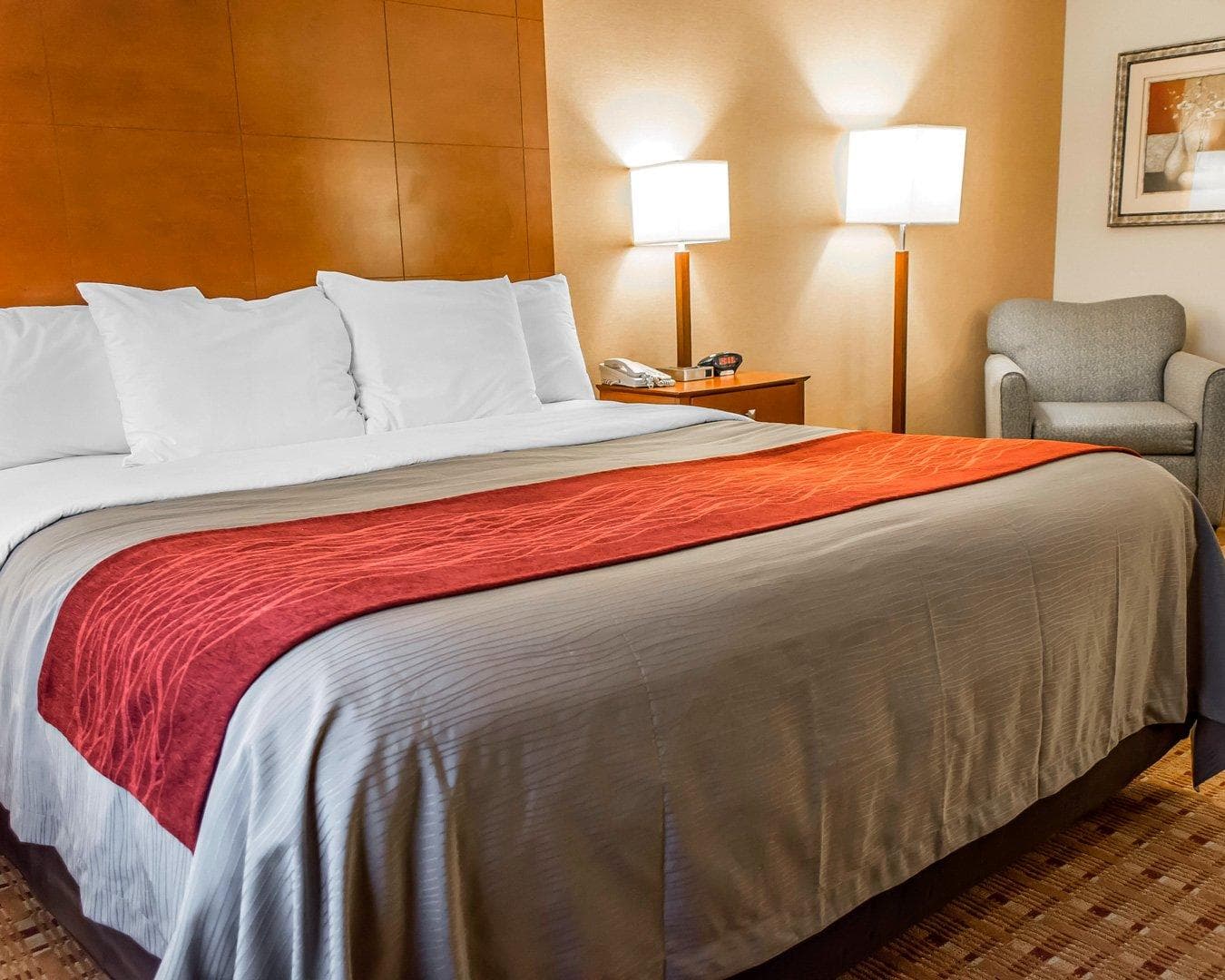Comfort Inn & Suites Franklin East - Image 2