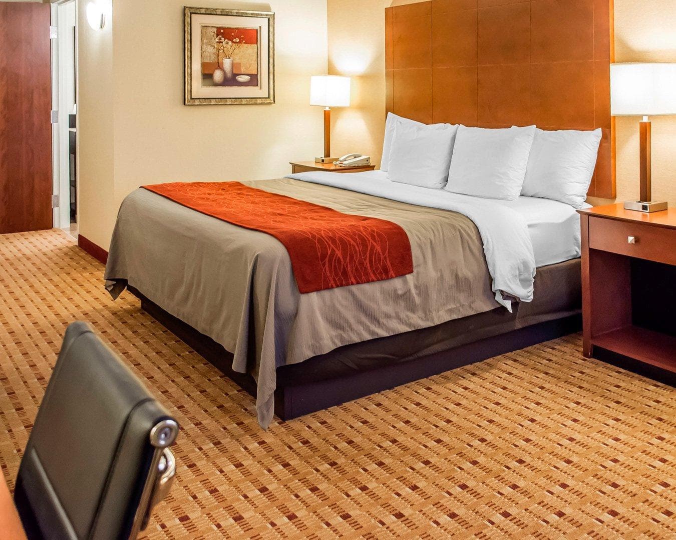Comfort Inn & Suites Franklin East — 10