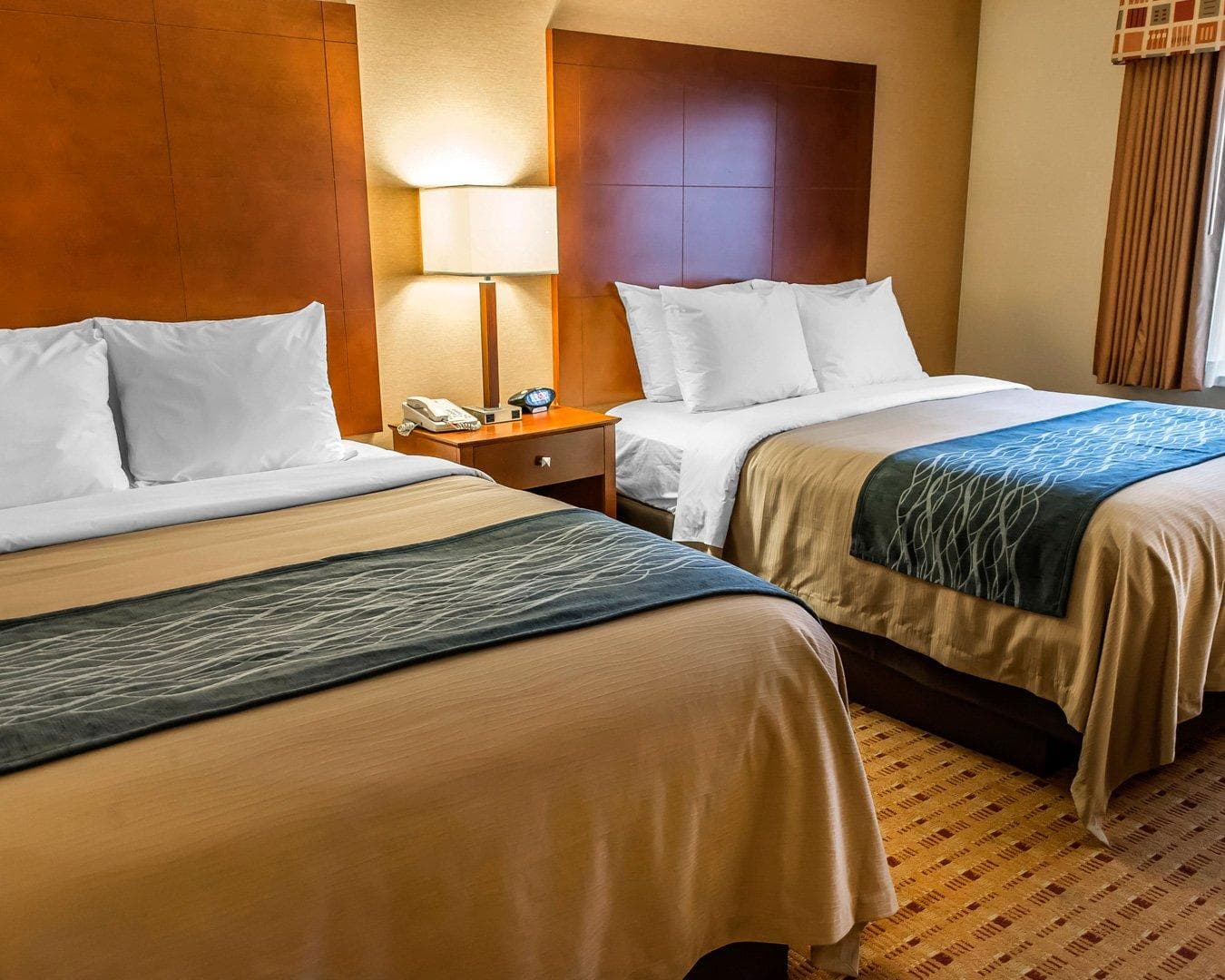 Comfort Inn & Suites Franklin East — 23