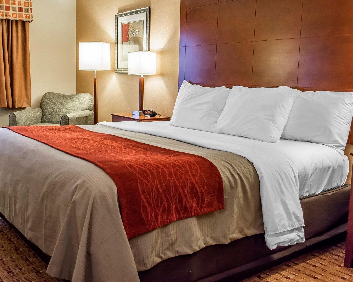 Comfort Inn & Suites Franklin East — 14