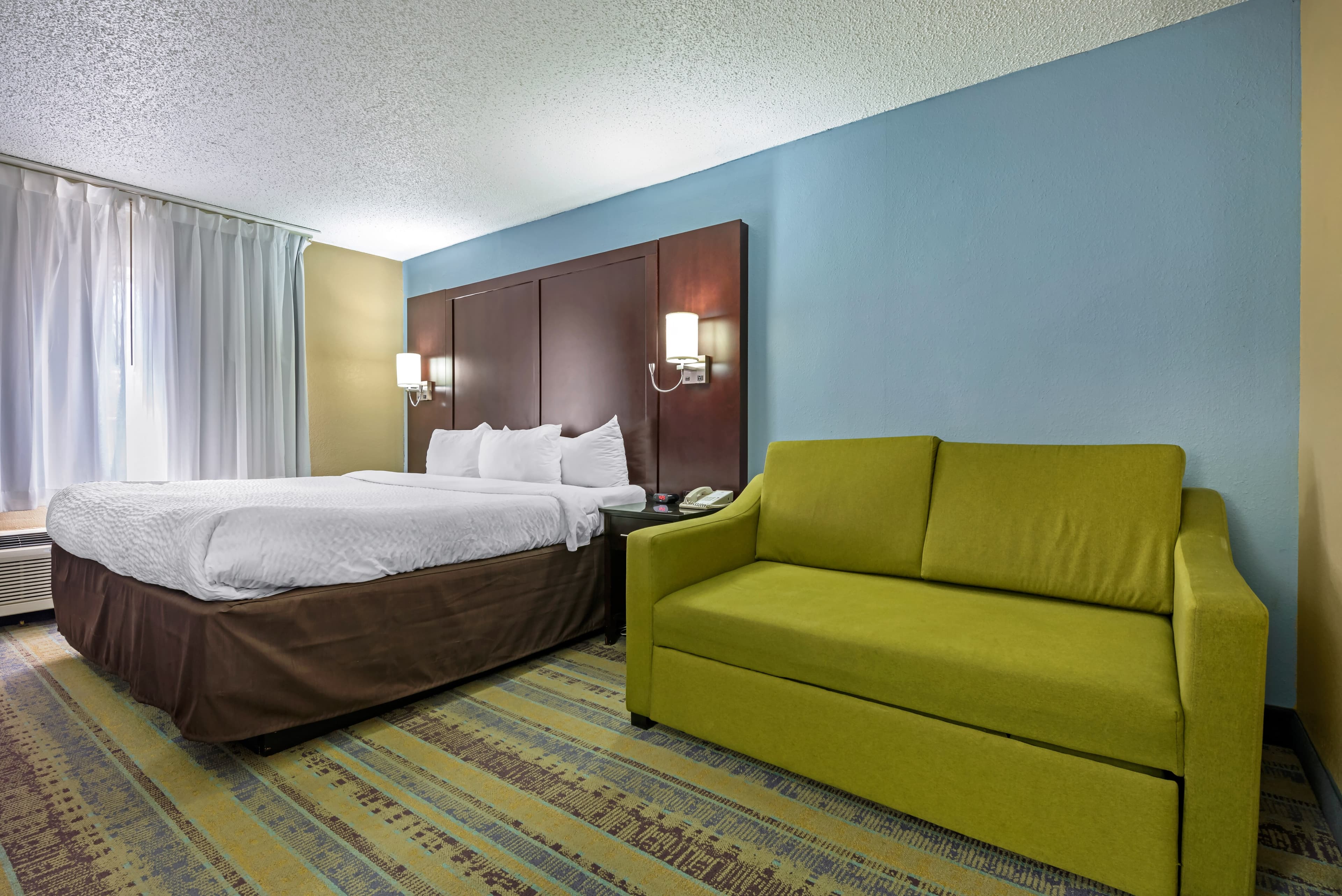 Clarion Hotel Conference Center Lexington North — 13