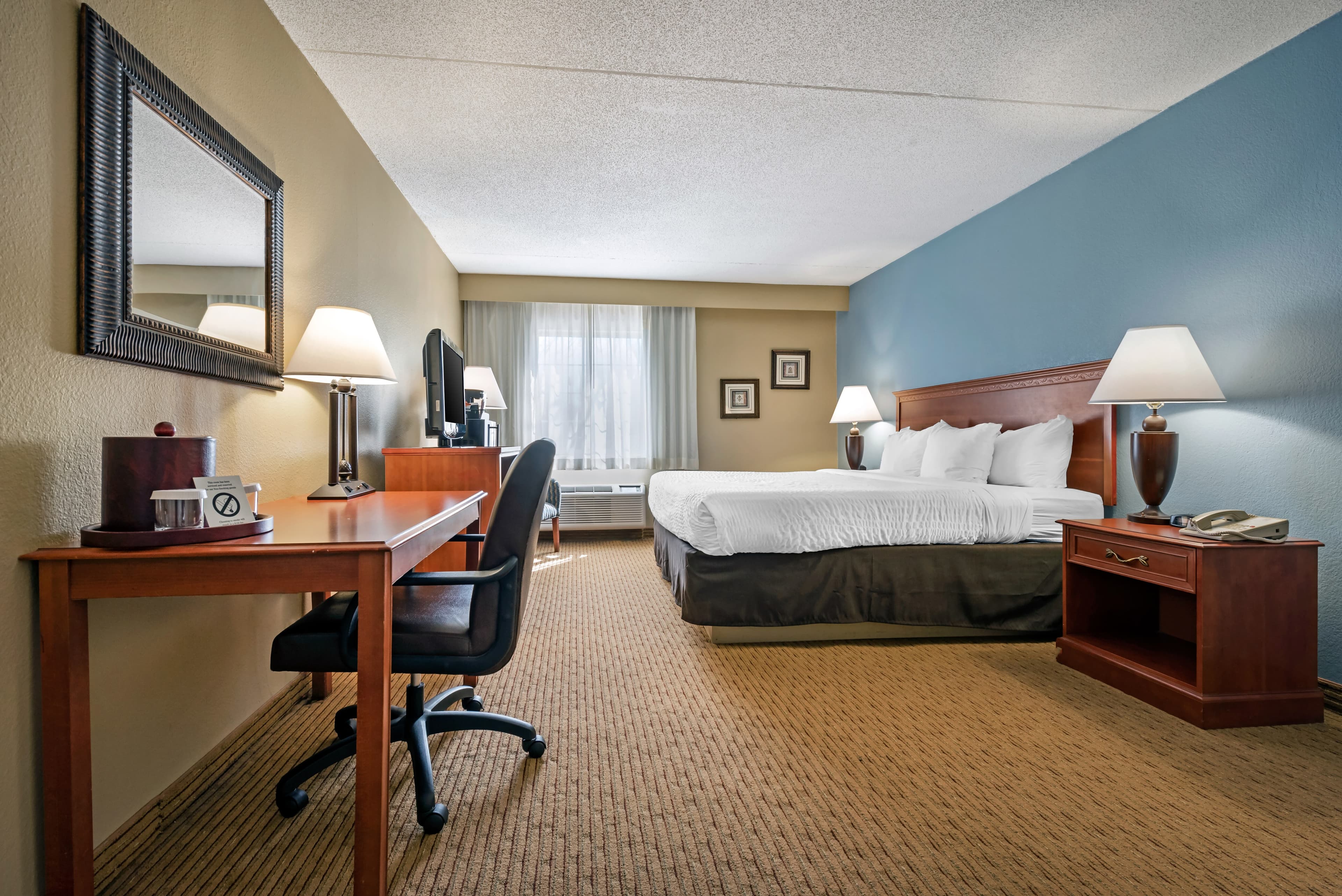 Clarion Hotel Conference Center Lexington North — 17