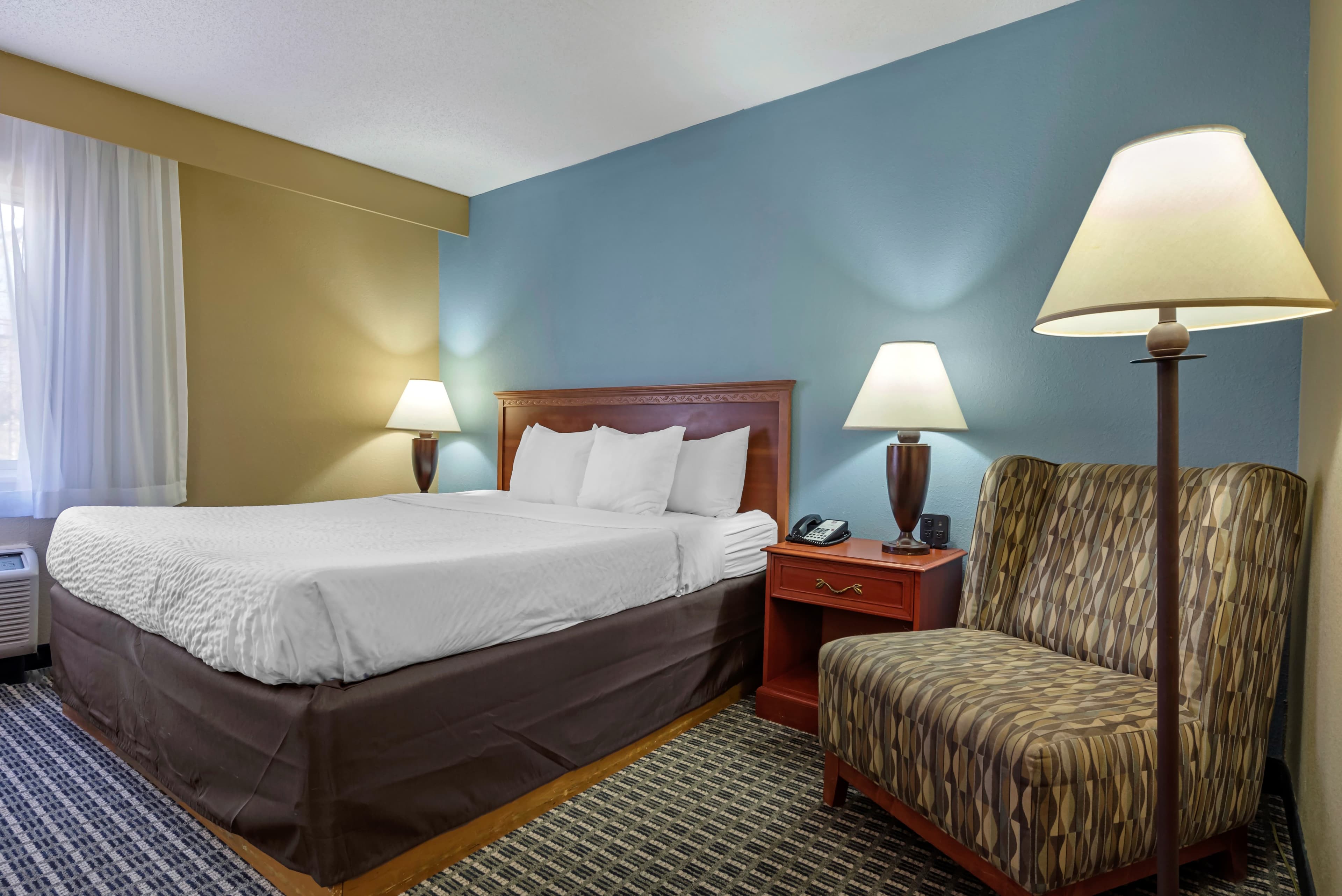 Clarion Hotel Conference Center Lexington North — 23