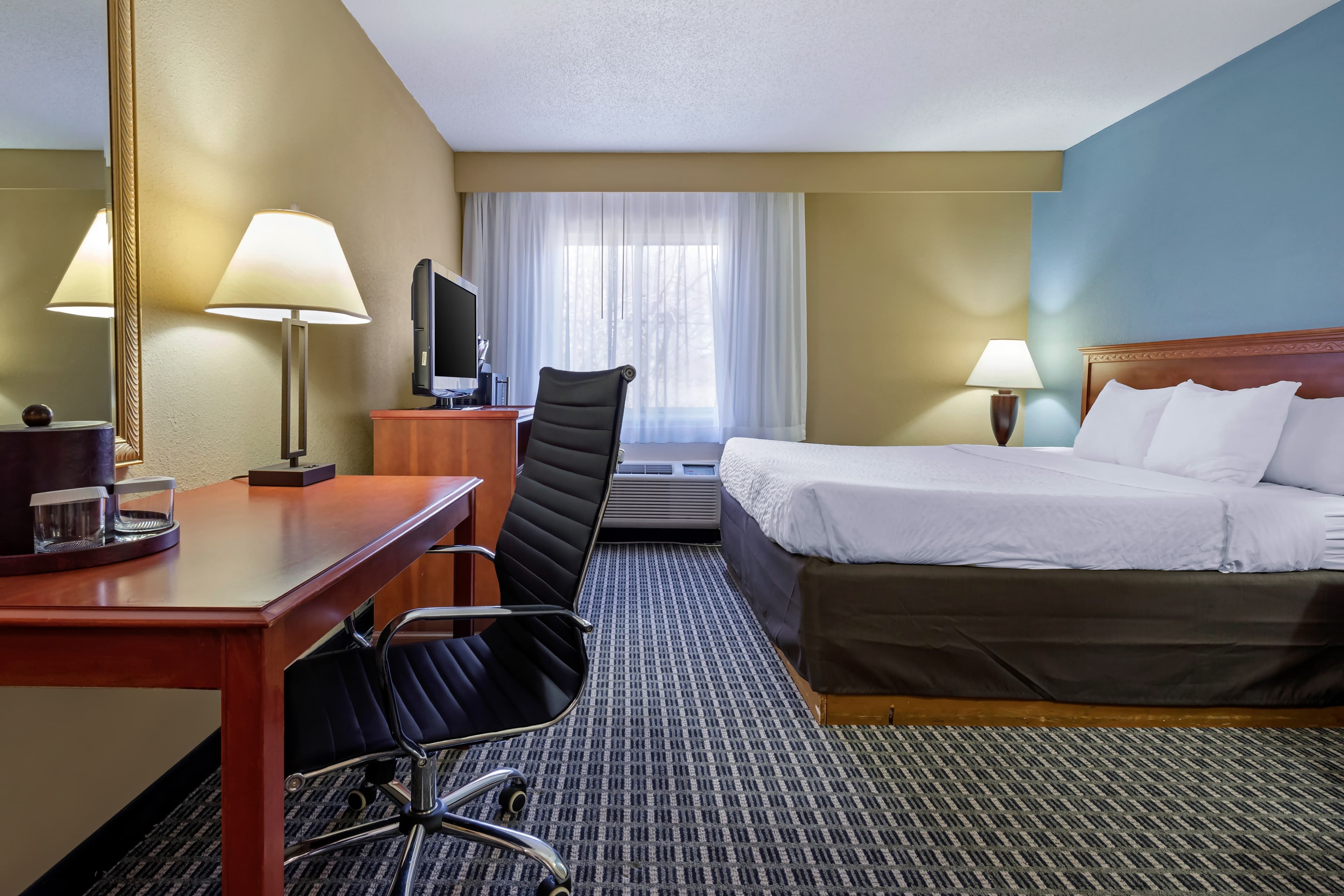 Clarion Hotel Conference Center Lexington North — 24