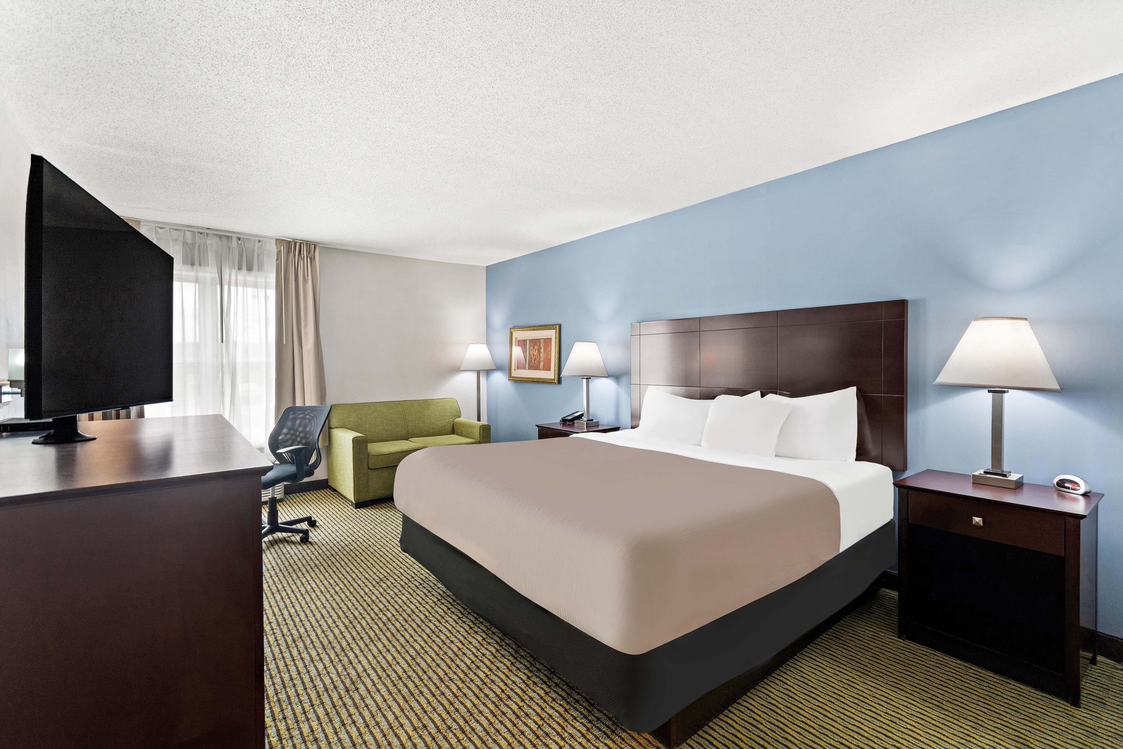 Quality Inn Dry Ridge — 10
