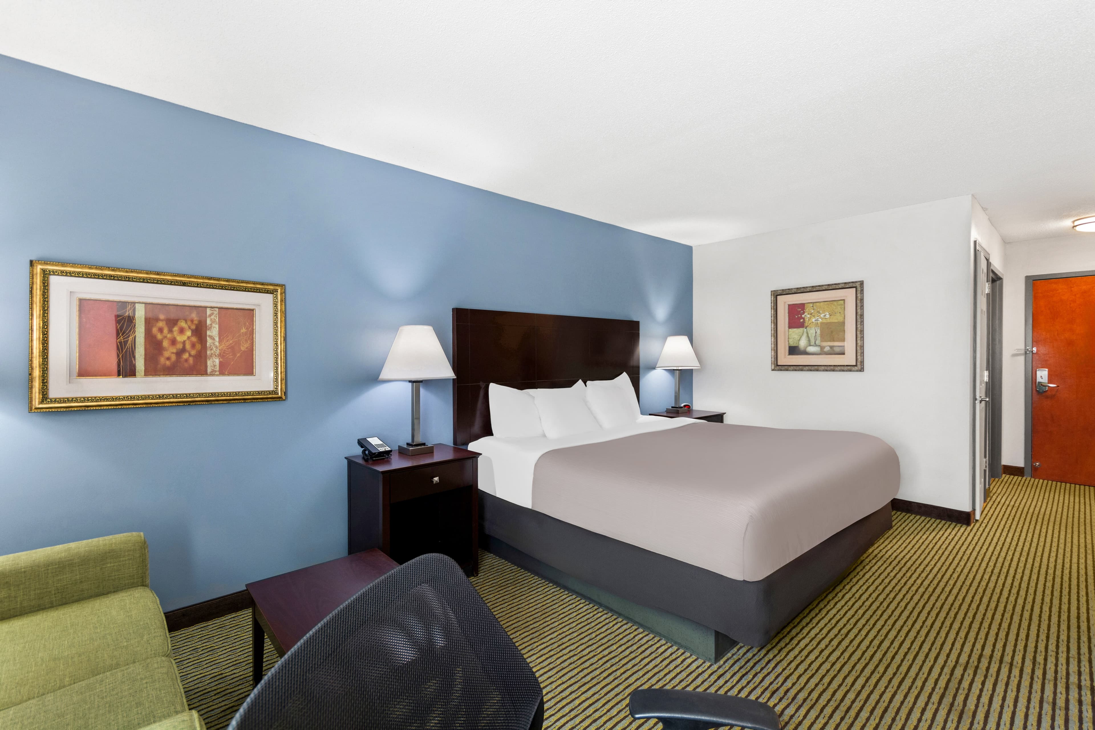 Quality Inn Dry Ridge — 12