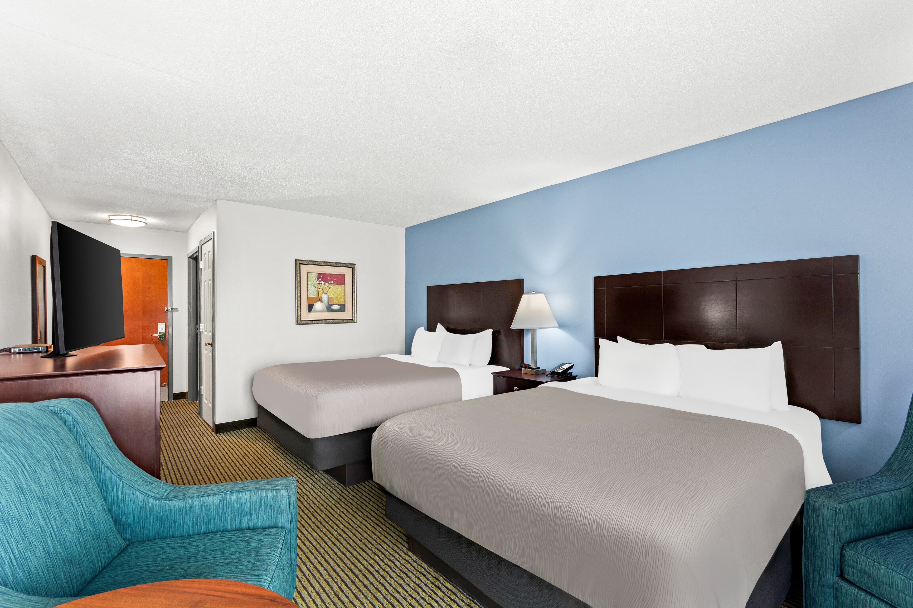 Quality Inn Dry Ridge — 17