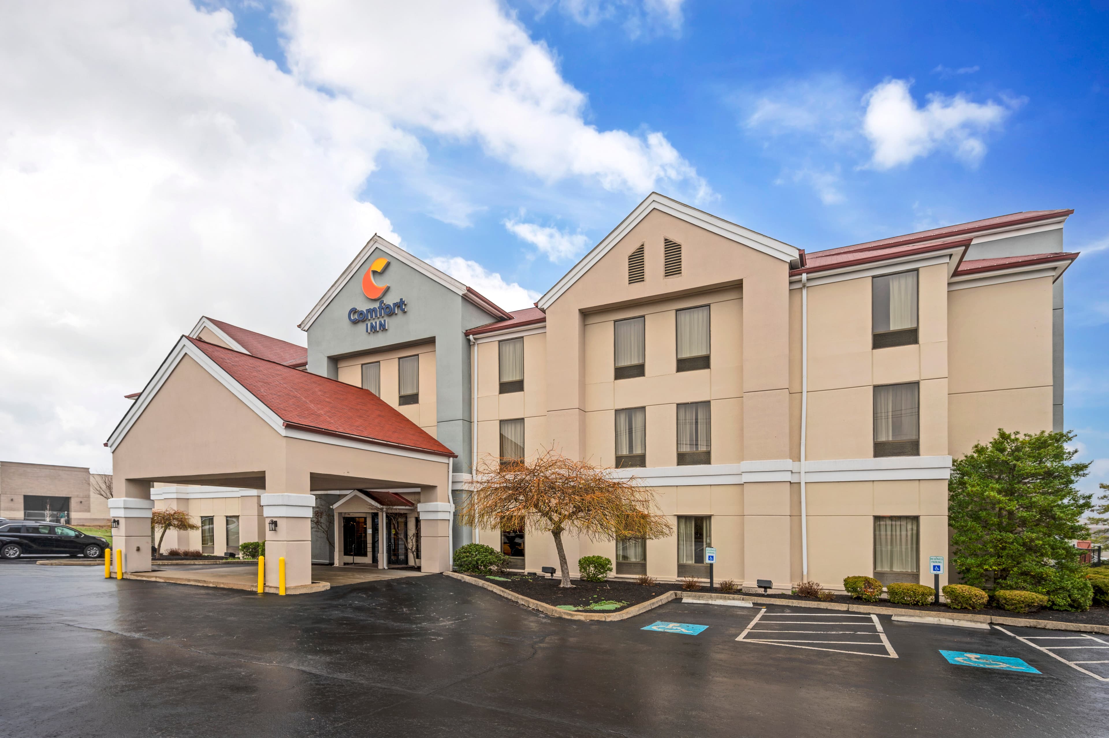 Comfort Inn Airport Turfway Road - Image 1