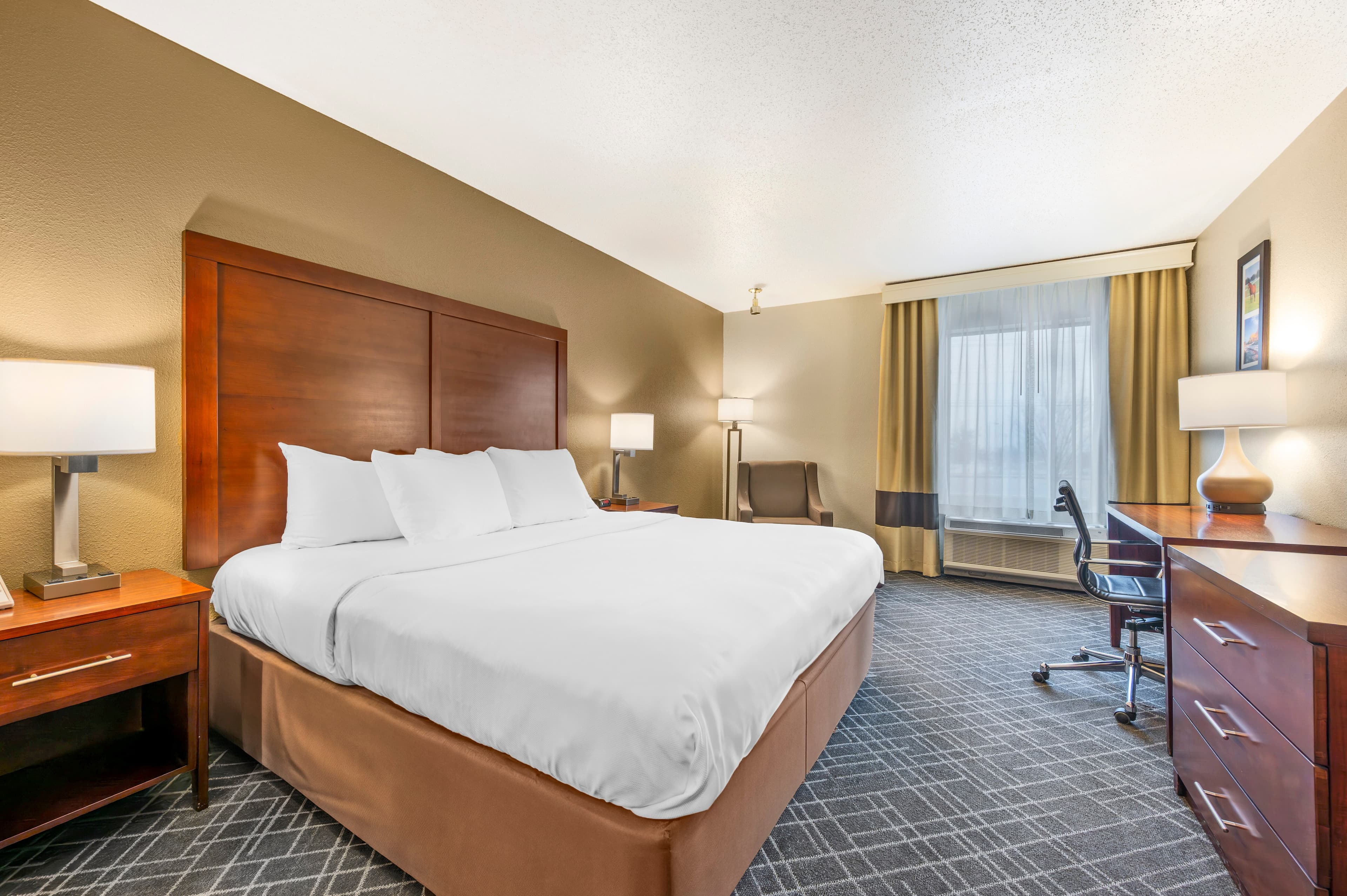 Comfort Inn Airport Turfway Road — 8