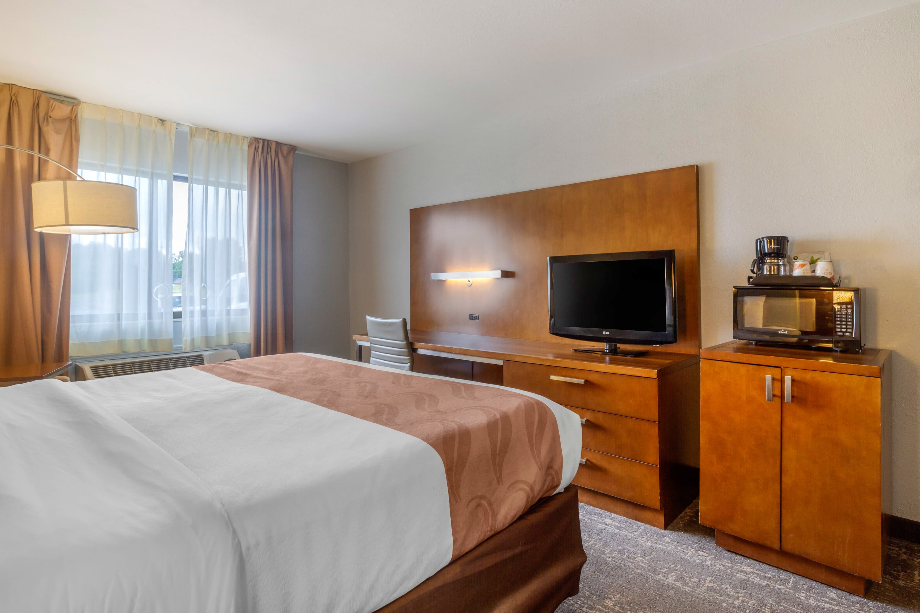 Quality Inn Danville — 6