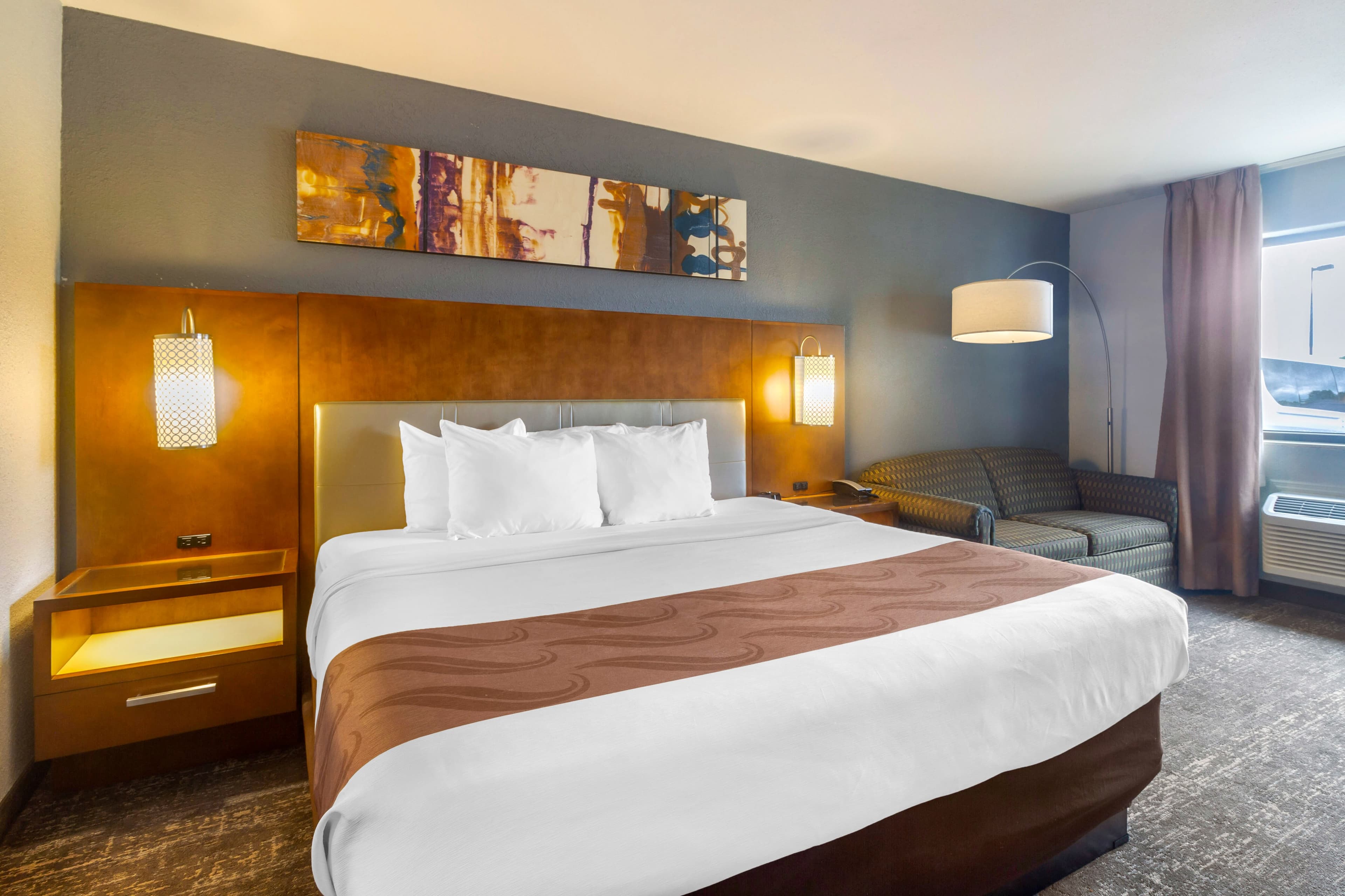 Quality Inn Danville — 11