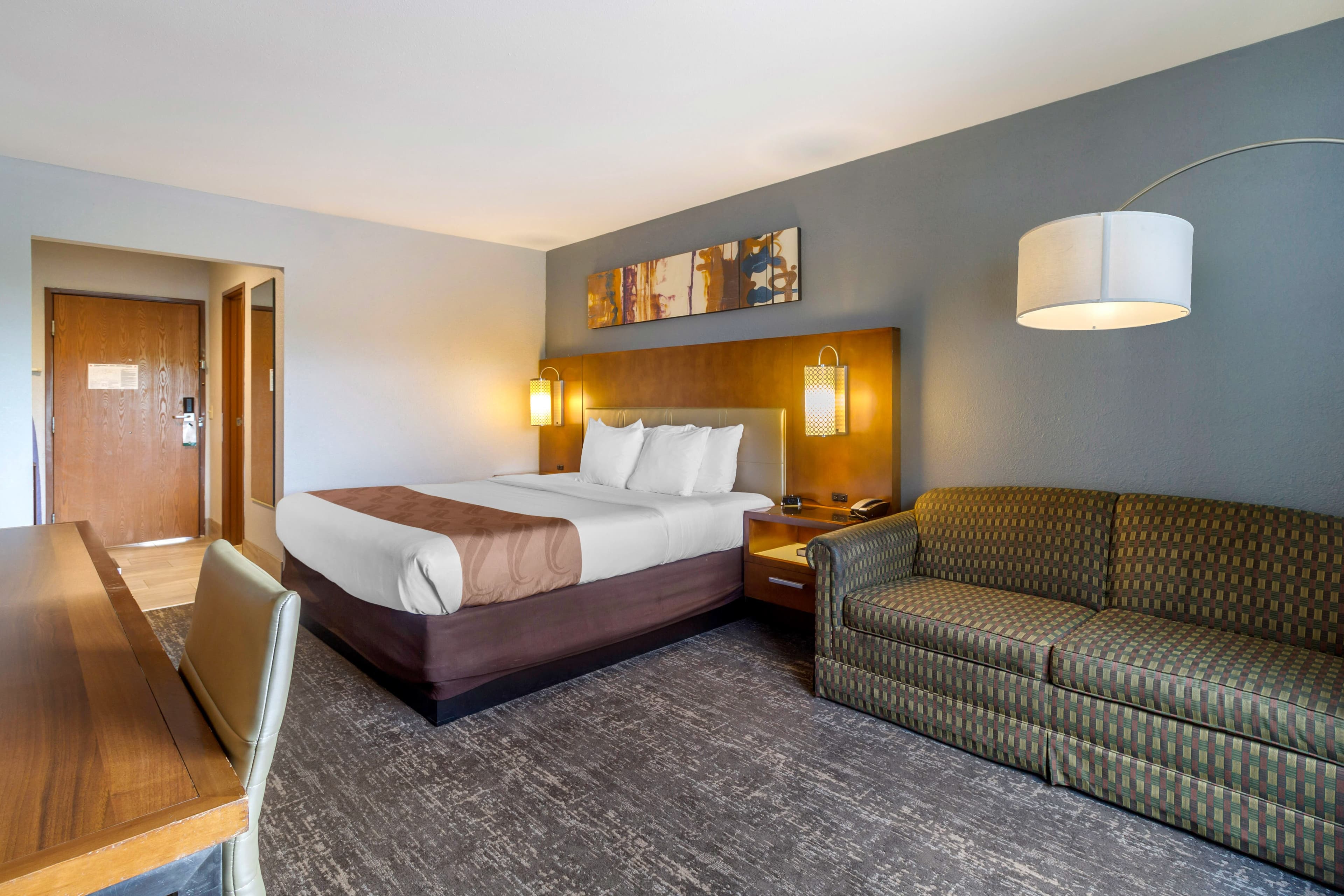 Quality Inn Danville — 12