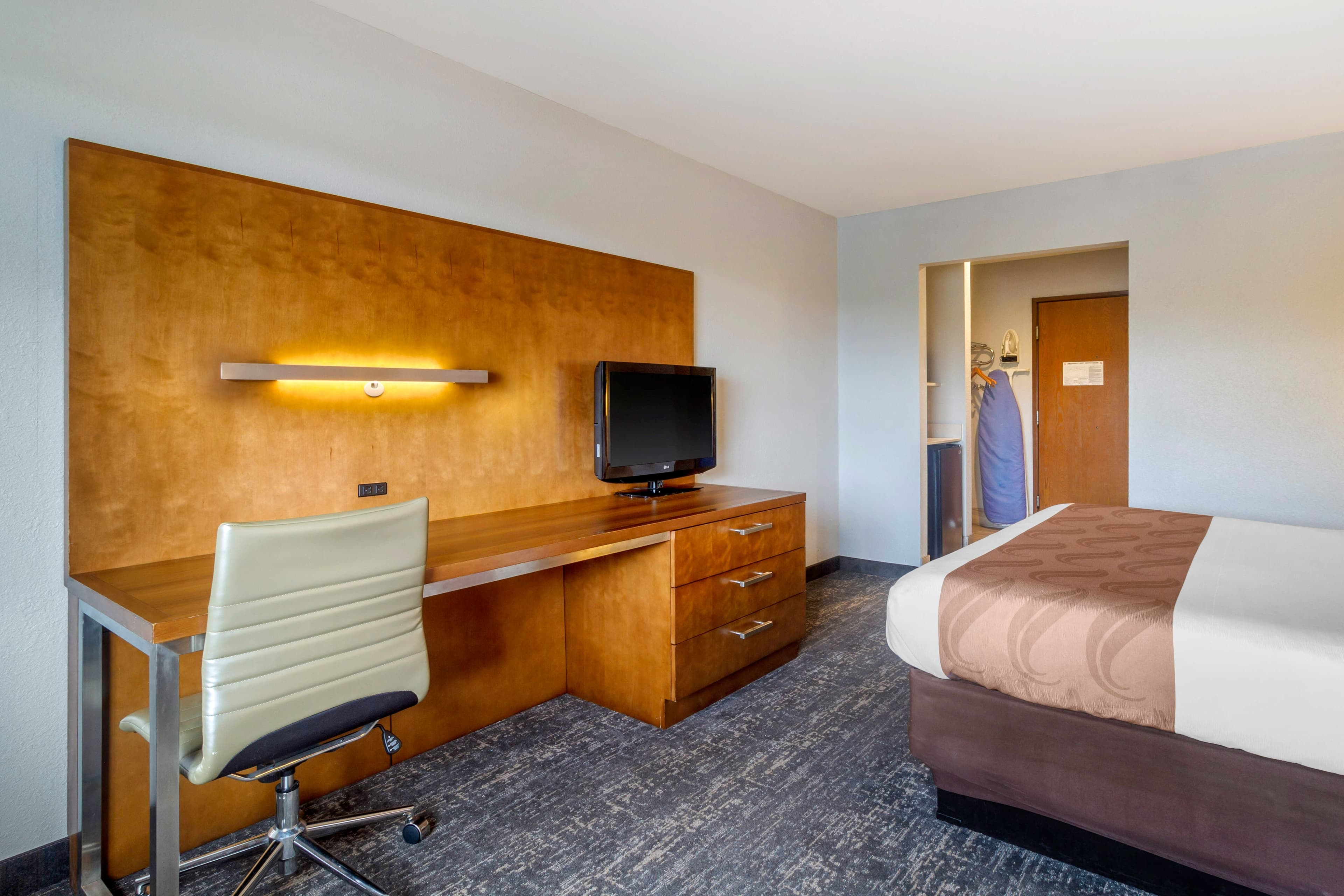 Quality Inn Danville — 13