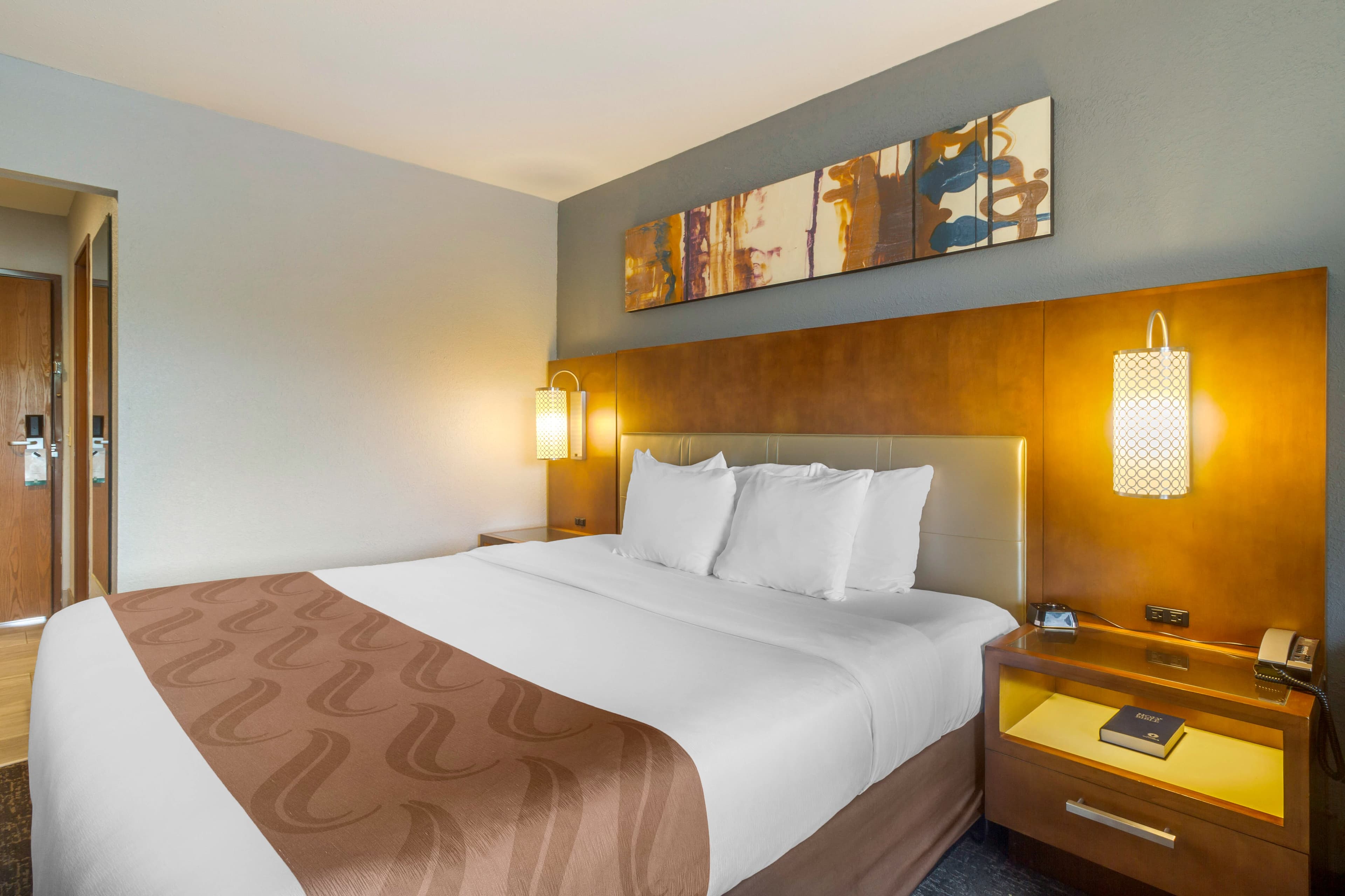 Quality Inn Danville — 14