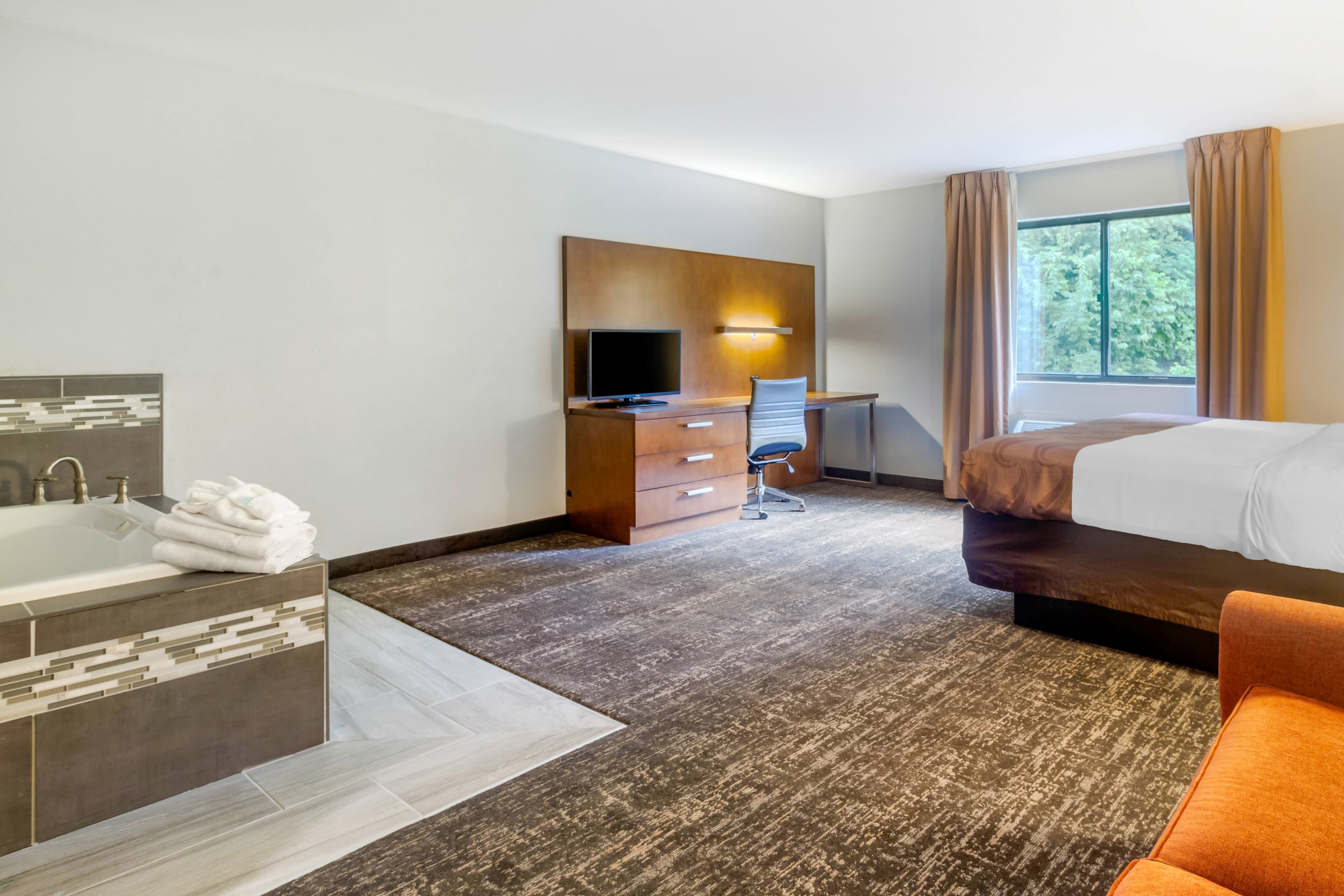 Quality Inn Danville — 16