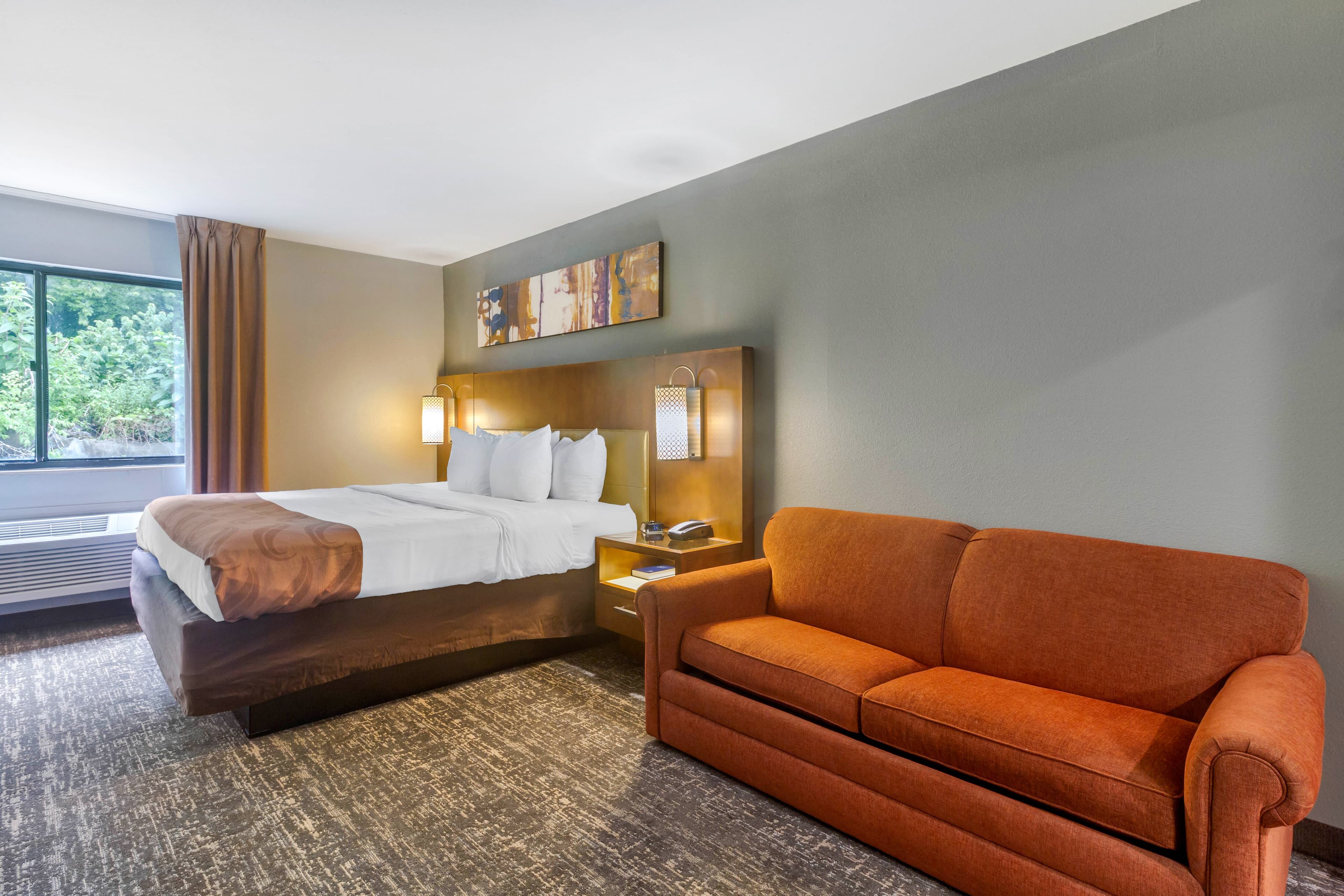 Quality Inn Danville — 17