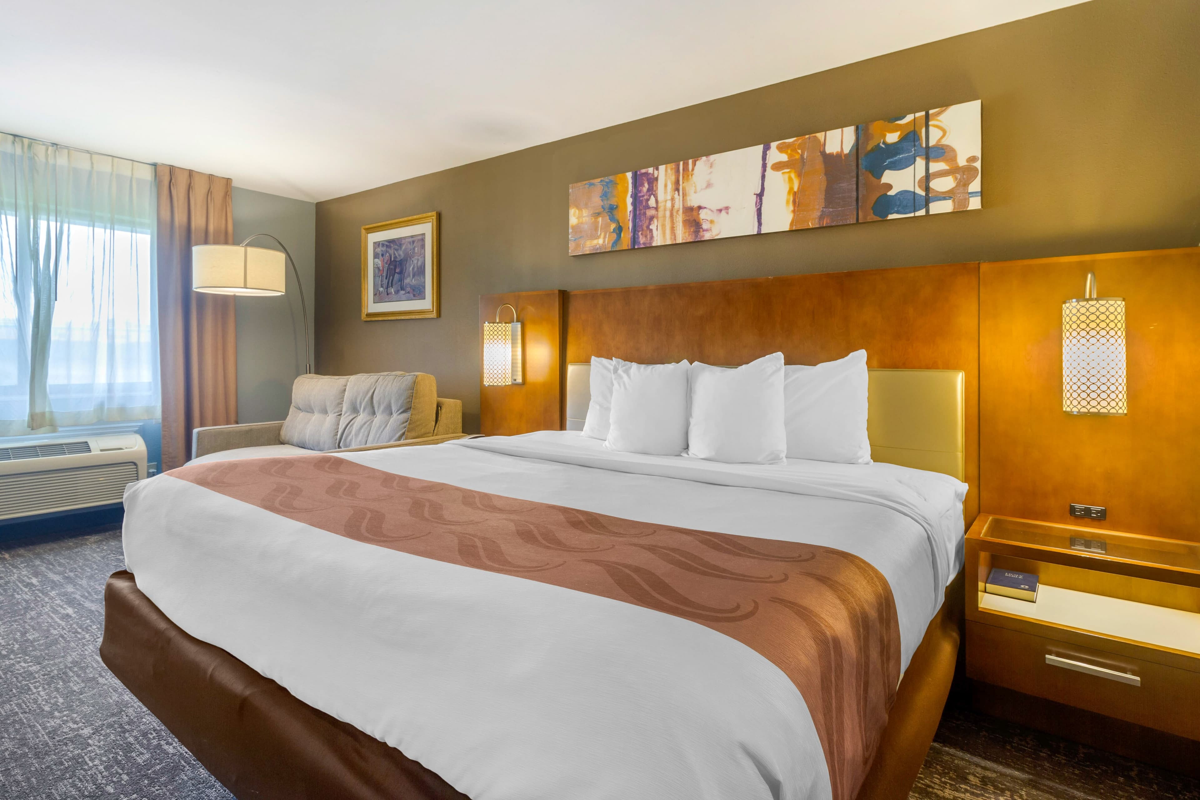 Quality Inn Danville — 26