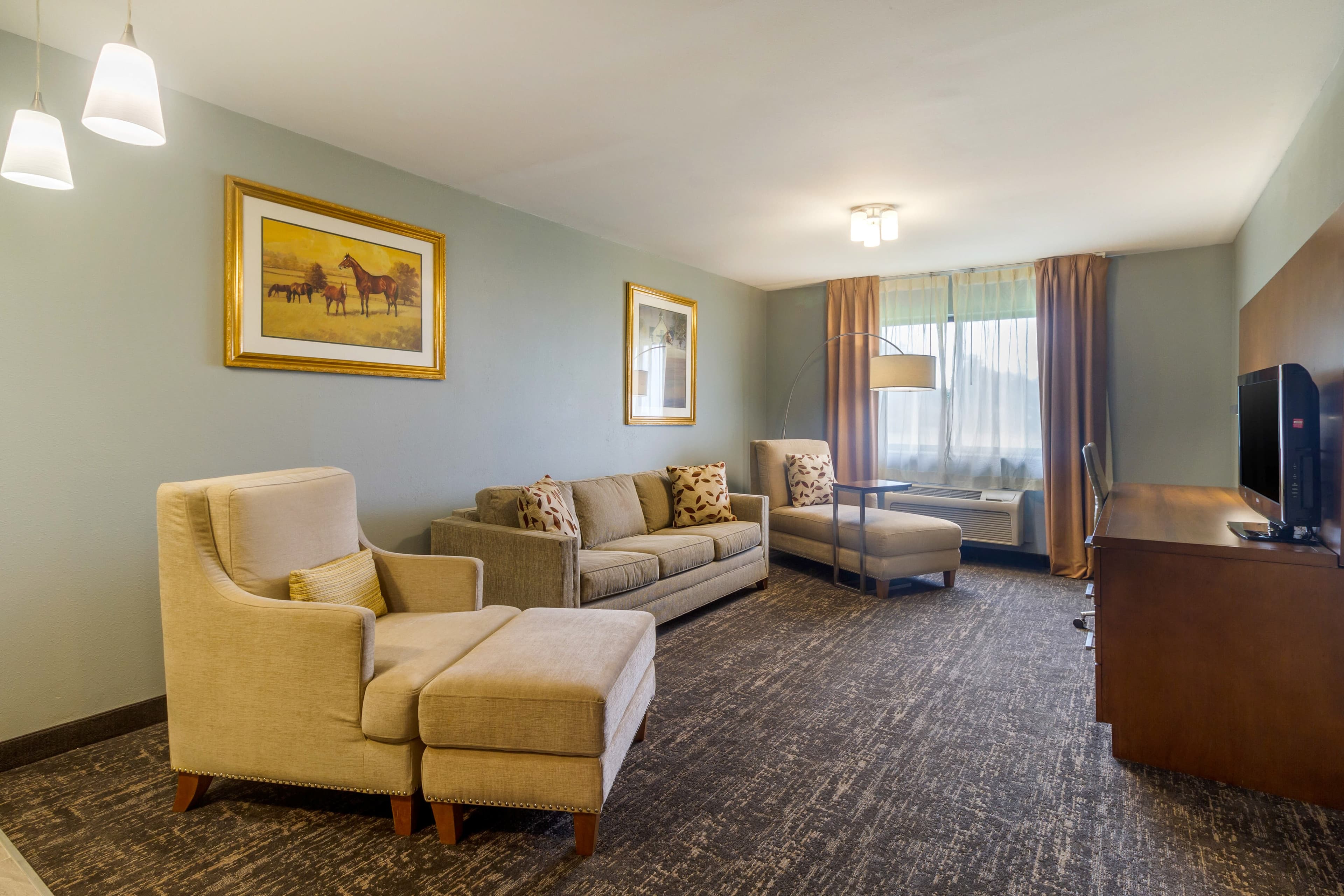 Quality Inn Danville — 28