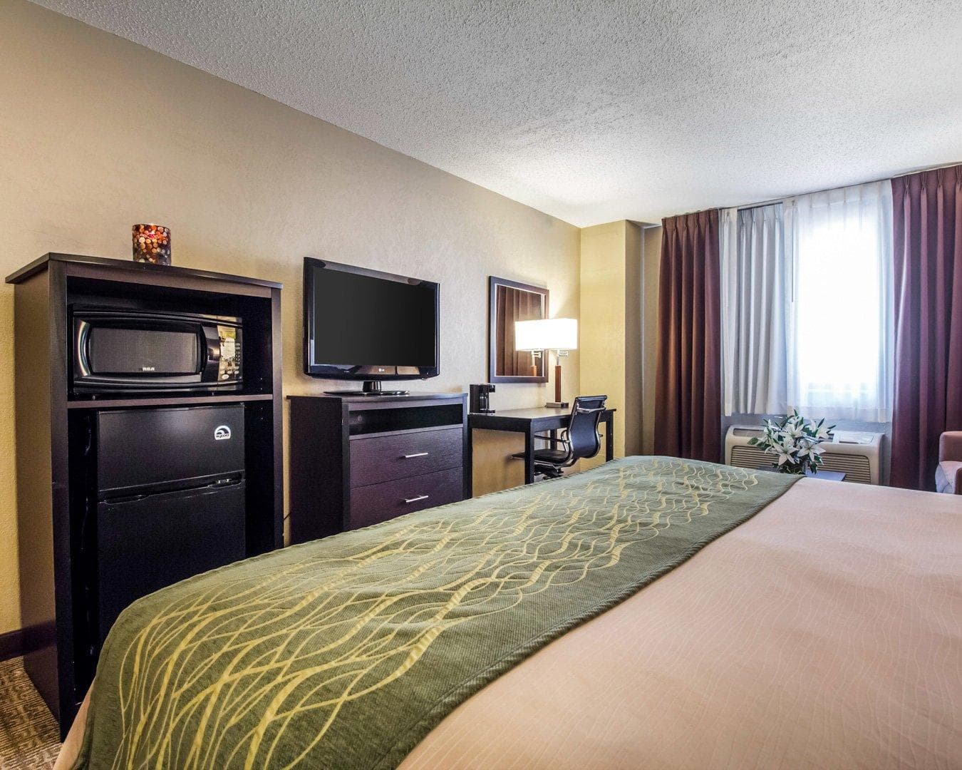 Quality Inn Harlan — 6