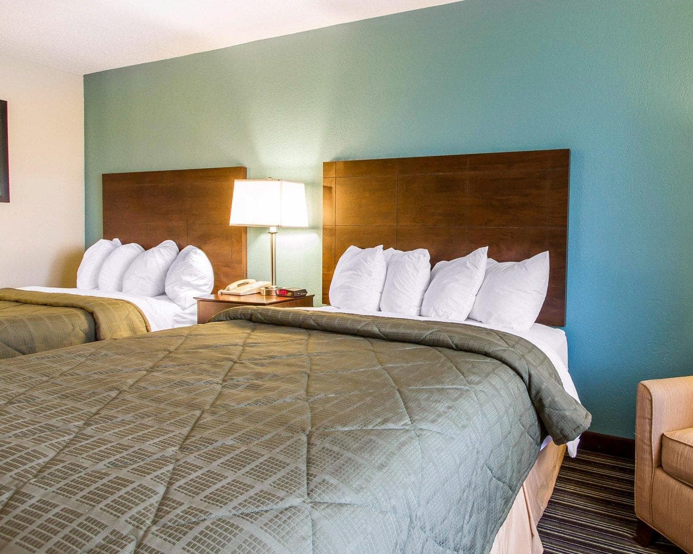 Quality Inn Murray University Area — 11