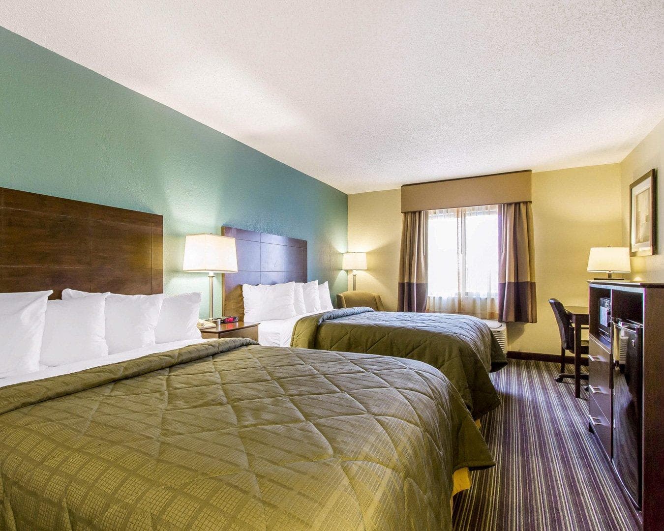 Quality Inn Murray University Area — 12