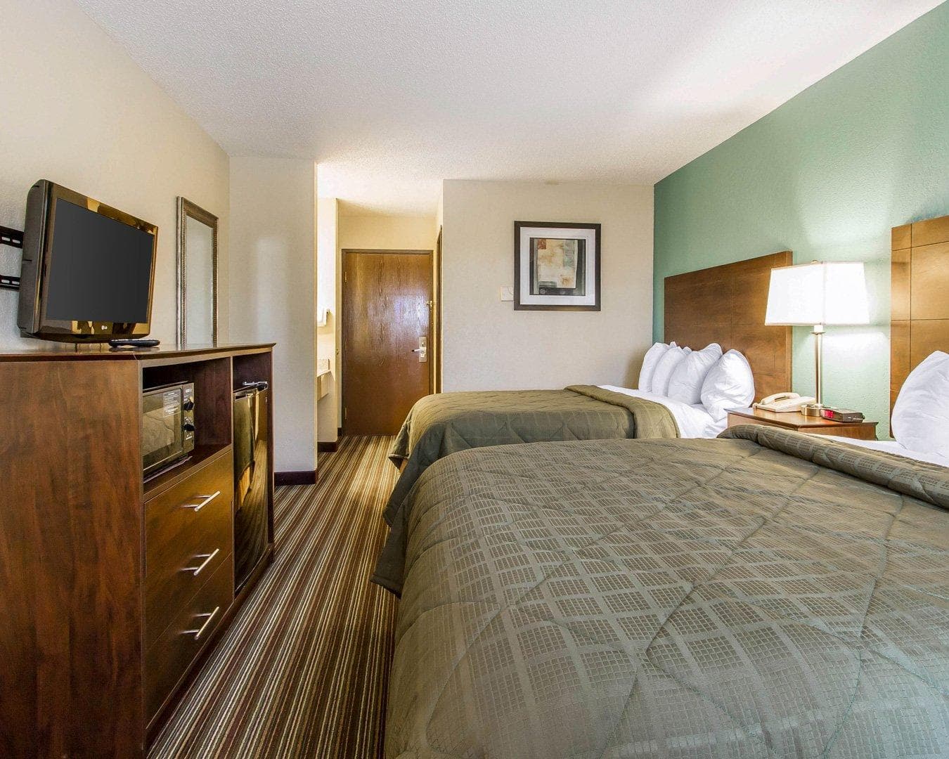 Quality Inn Murray University Area — 13