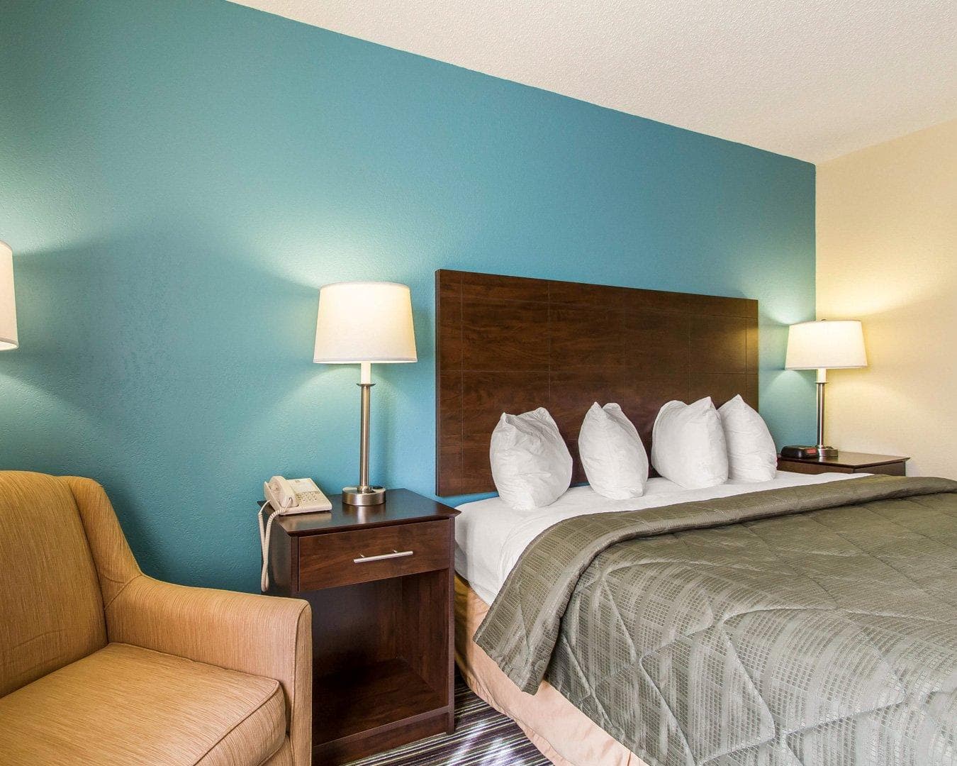 Quality Inn Murray University Area - Image 3