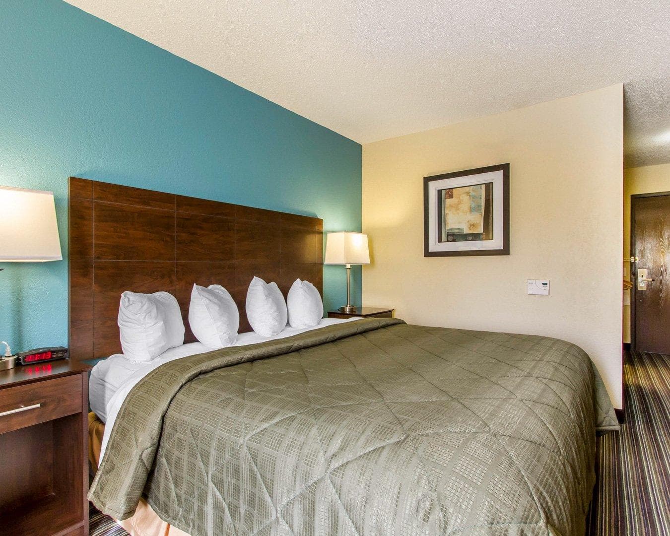 Quality Inn Murray University Area — 6
