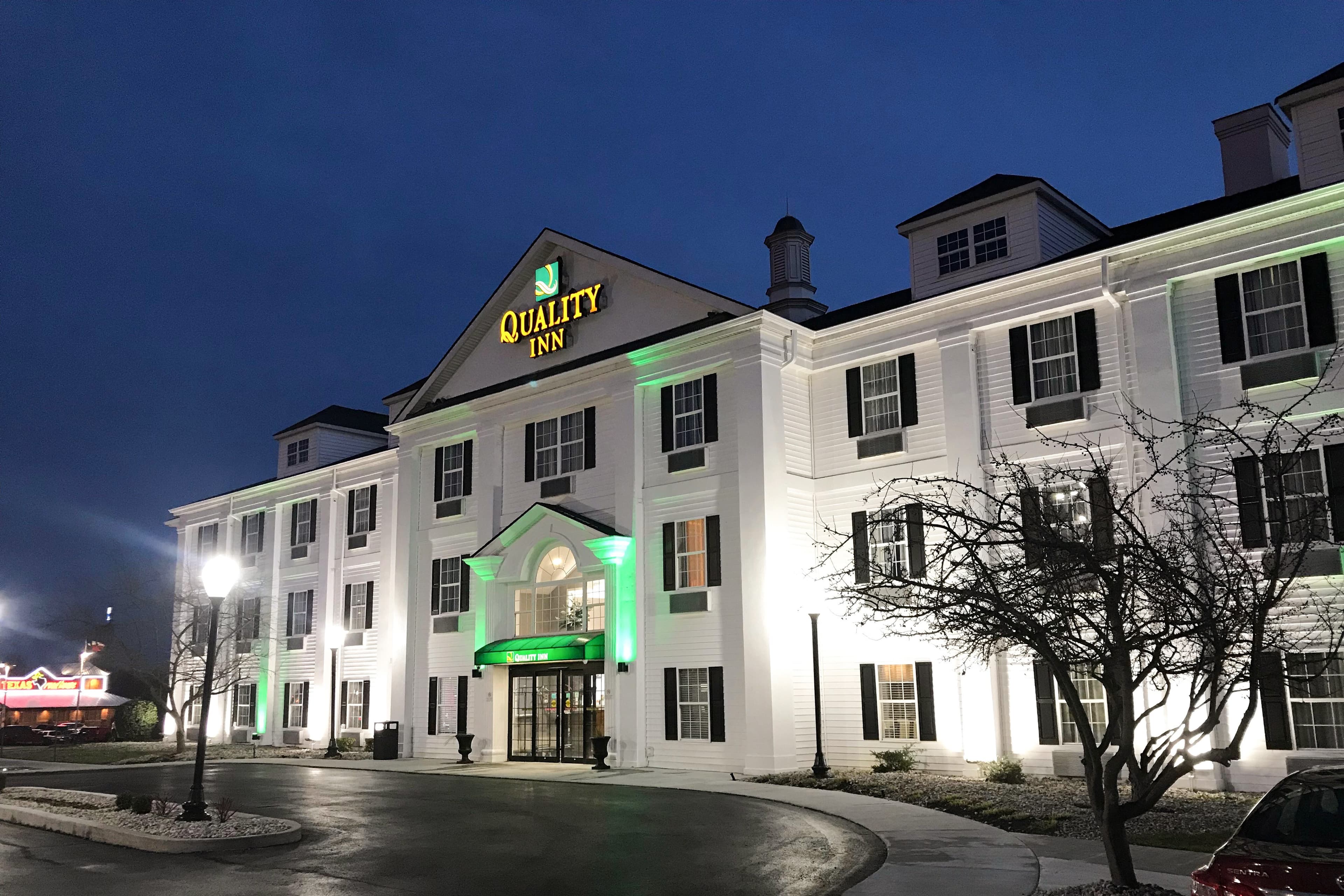 Quality Inn Richmond - Image 1