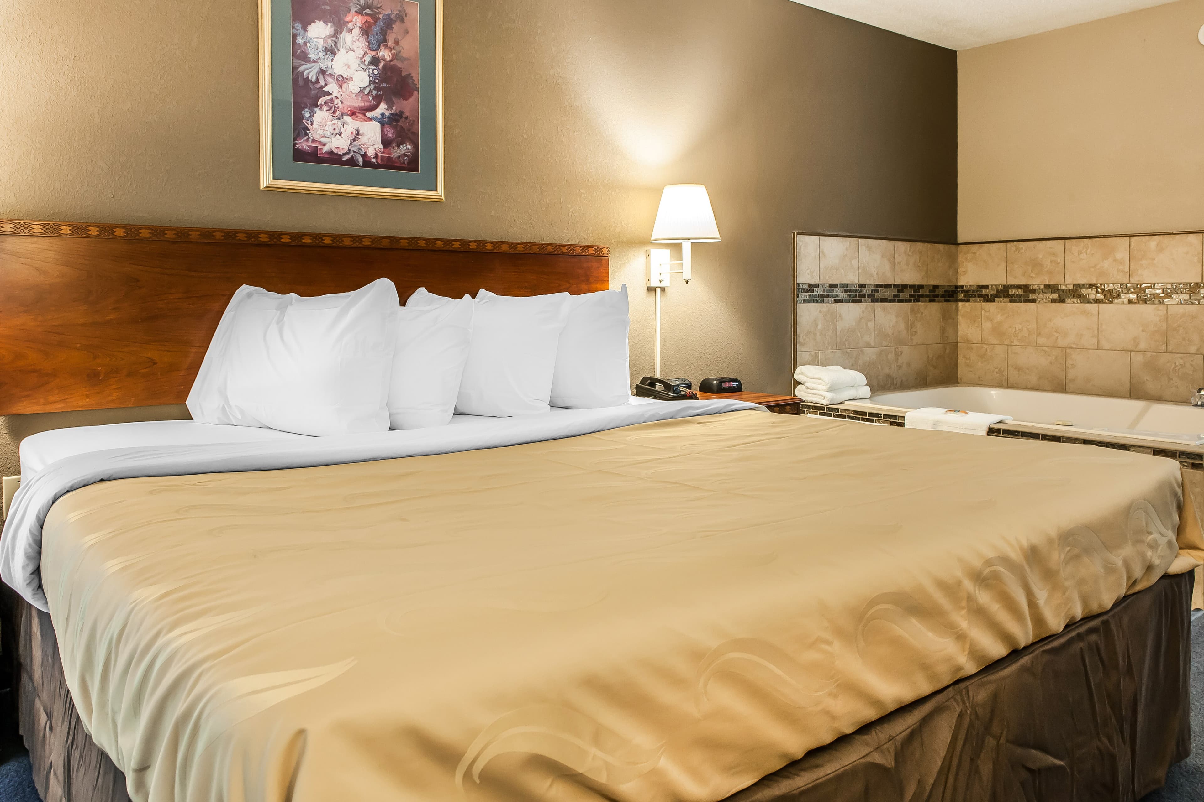 Quality Inn Lewisport — 9