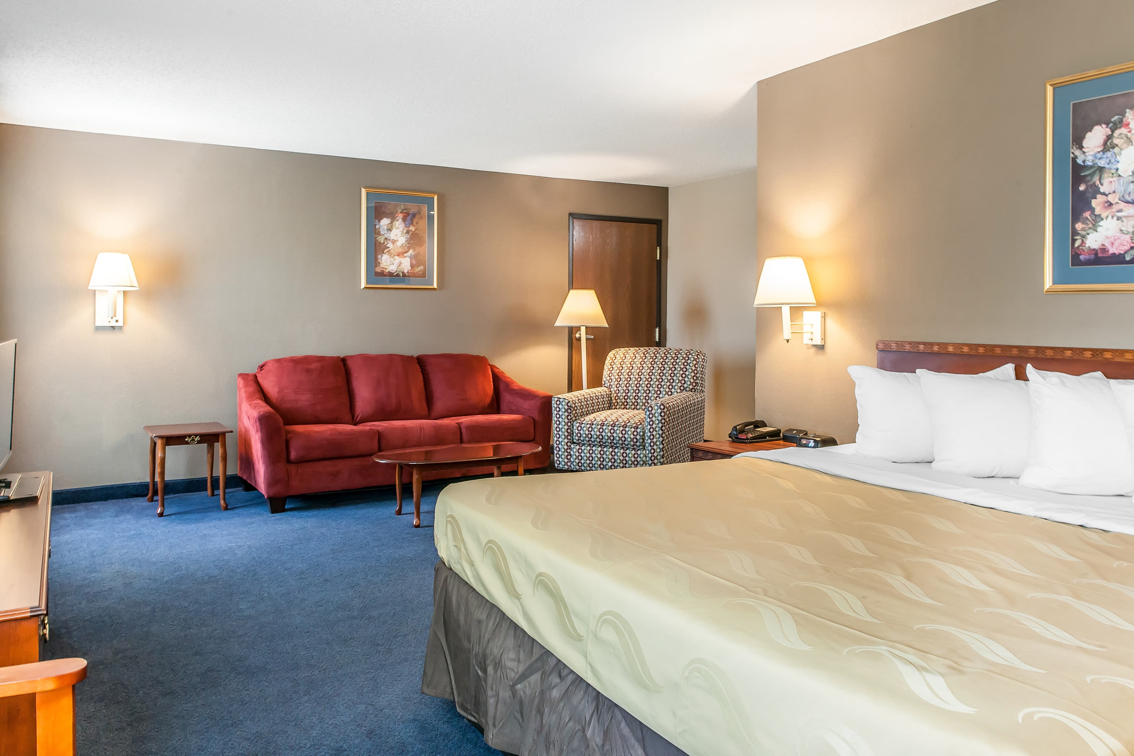 Quality Inn Lewisport — 15