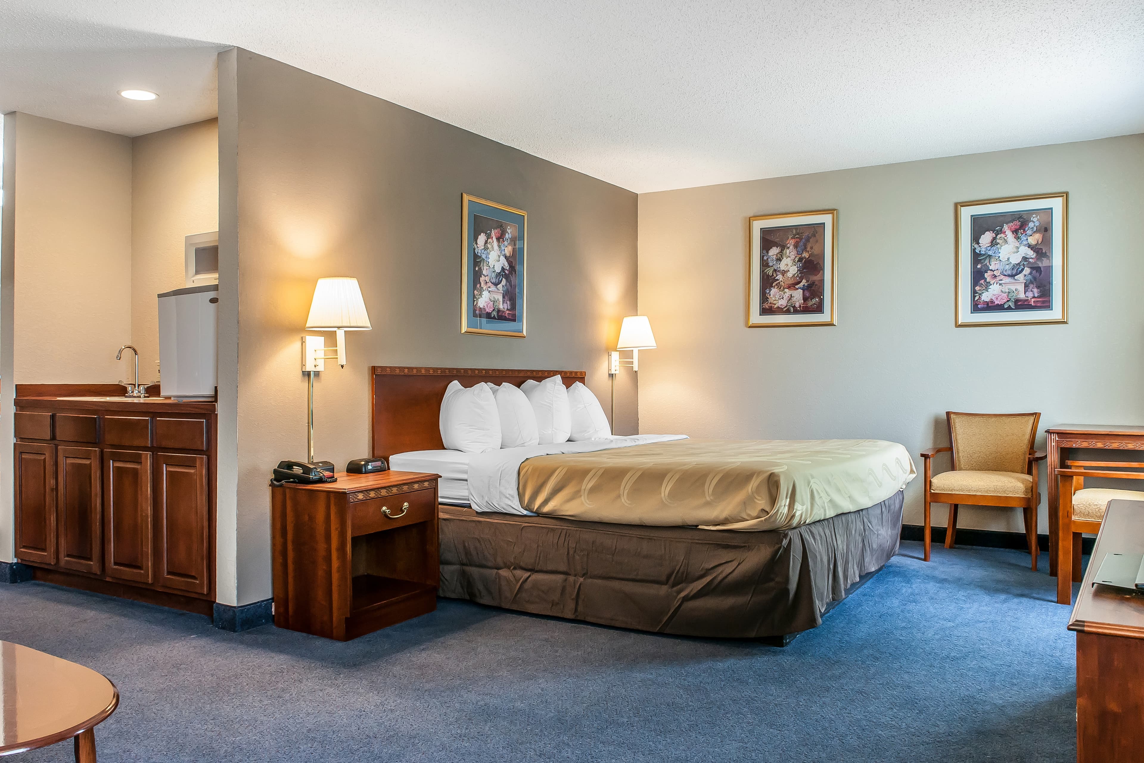 Quality Inn Lewisport — 16