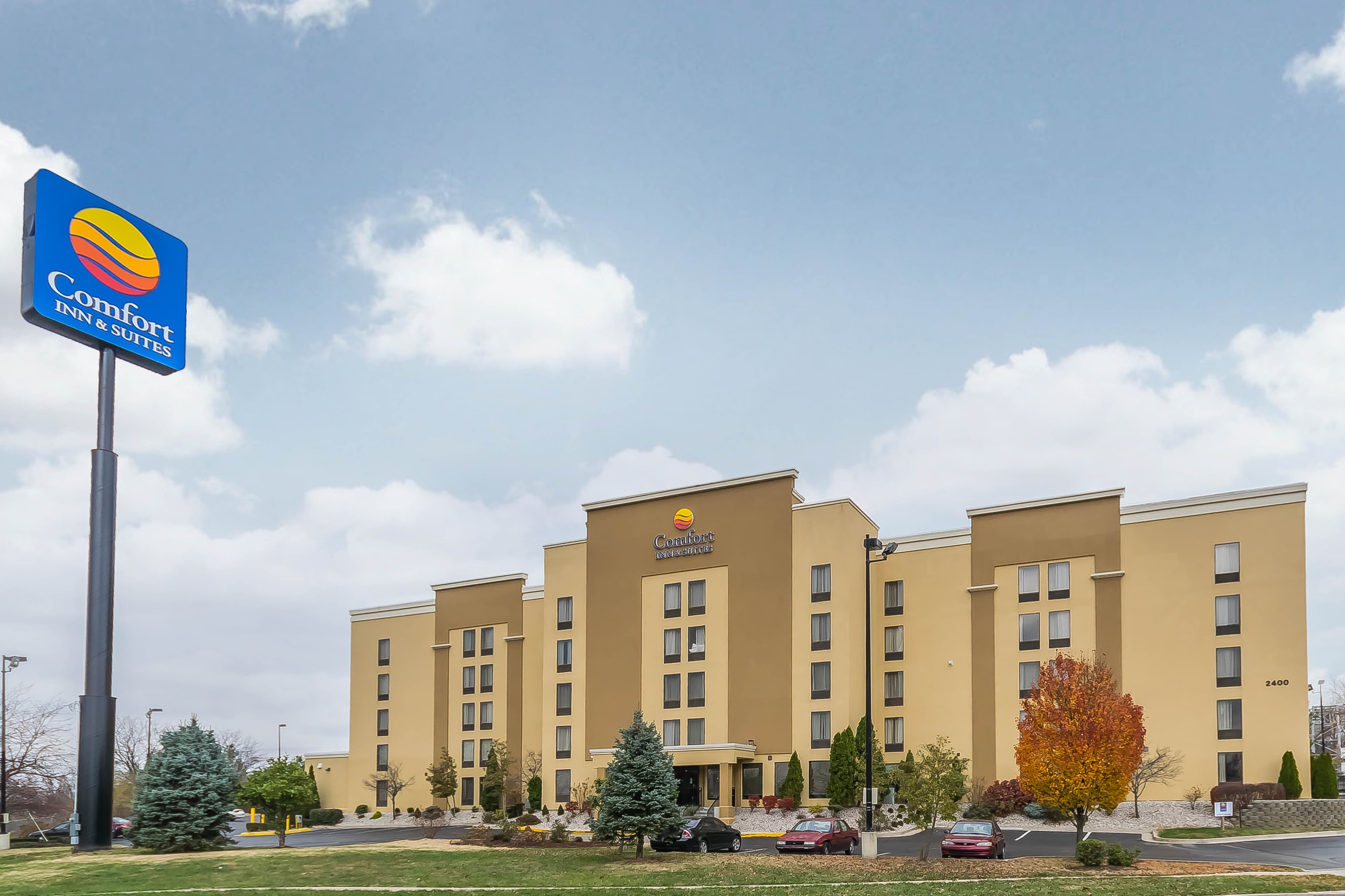 Comfort Inn & Suites Lexington - Hamburg I-75 - Image 1
