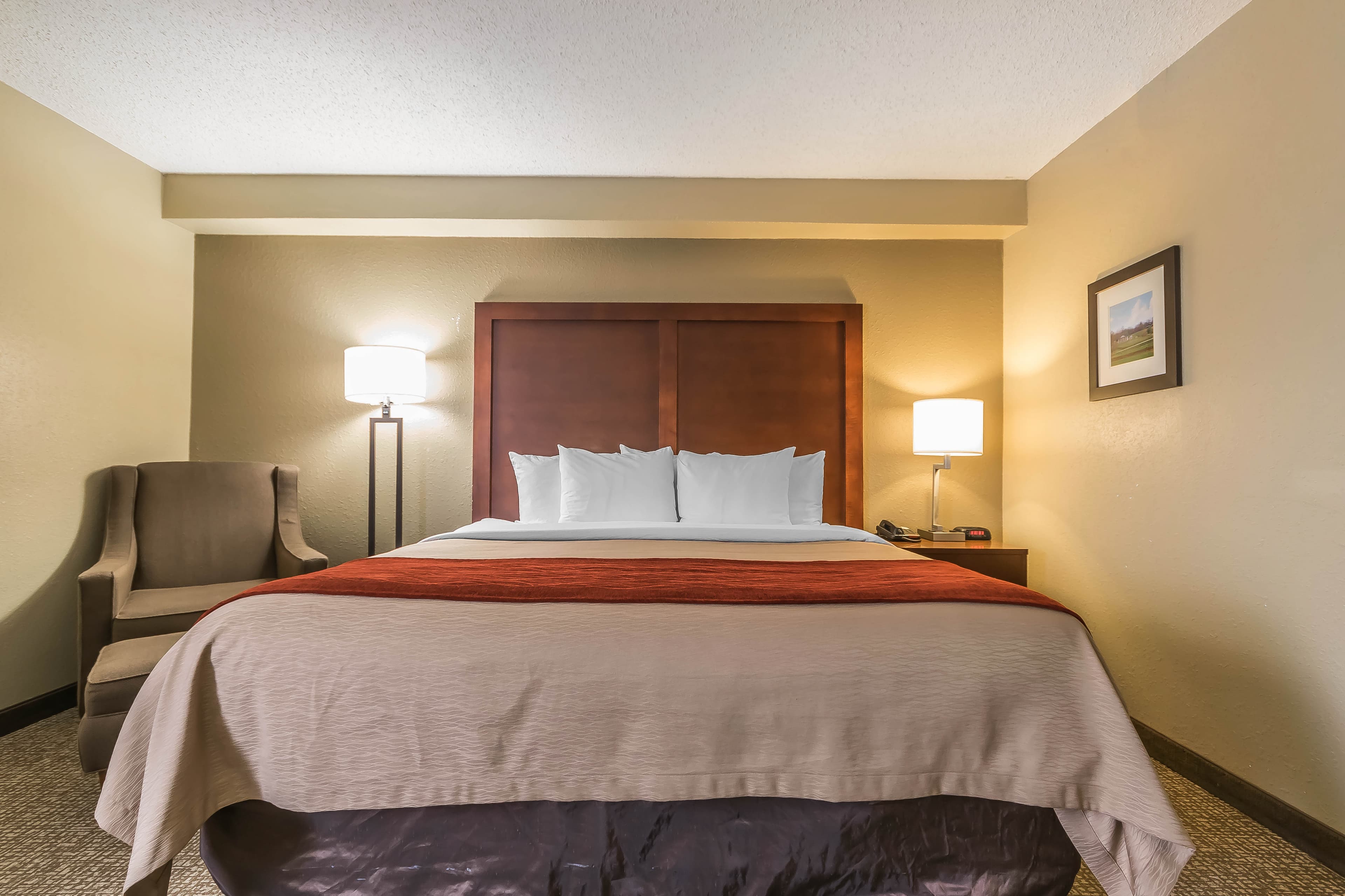 Comfort Inn & Suites Lexington - Hamburg I-75 - Image 2