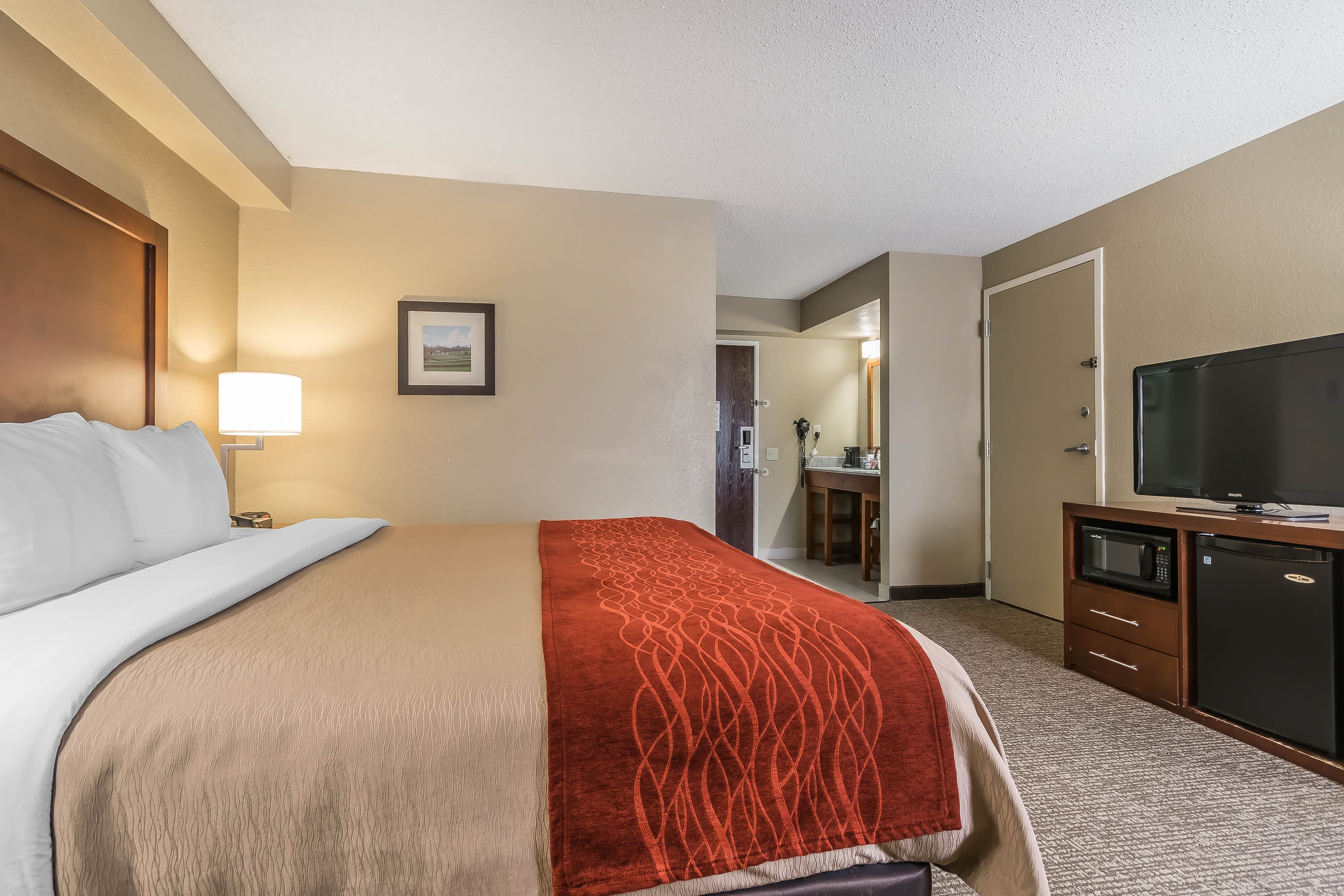 Comfort Inn & Suites Lexington - Hamburg I-75 - Image 3