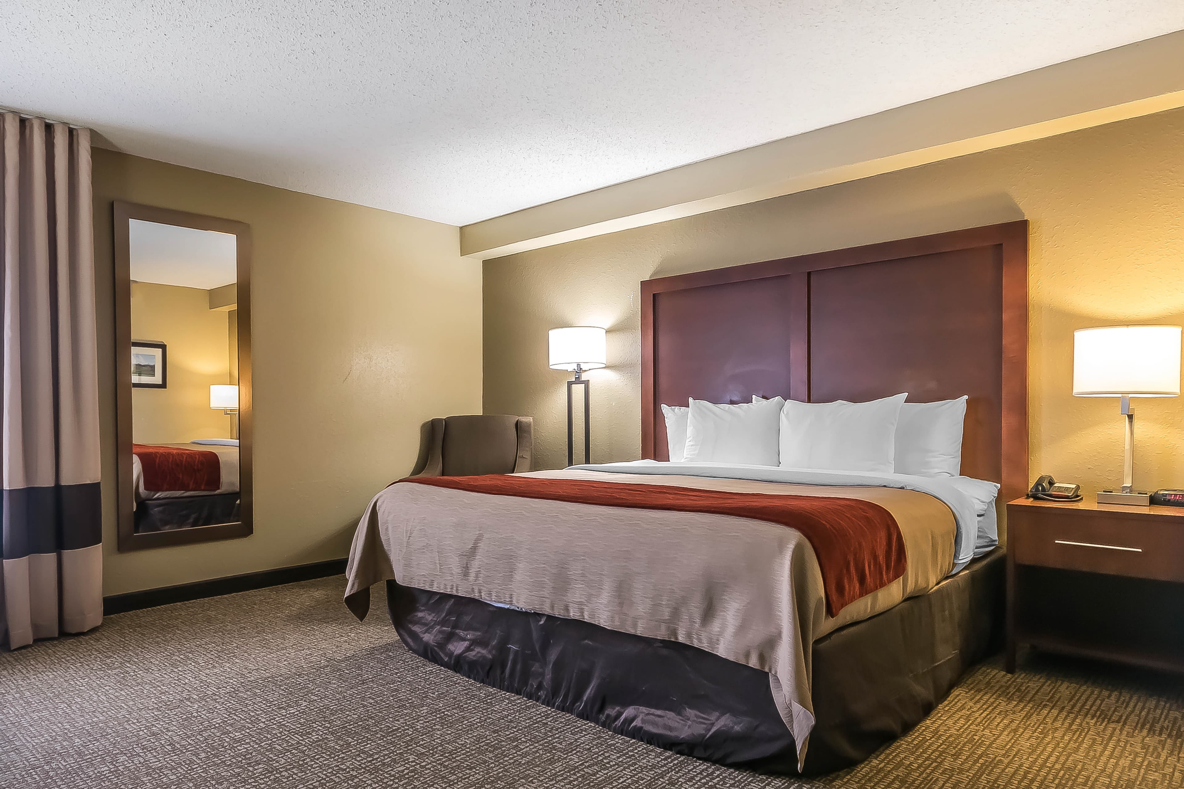Comfort Inn & Suites Lexington - Hamburg I-75 - Image 4