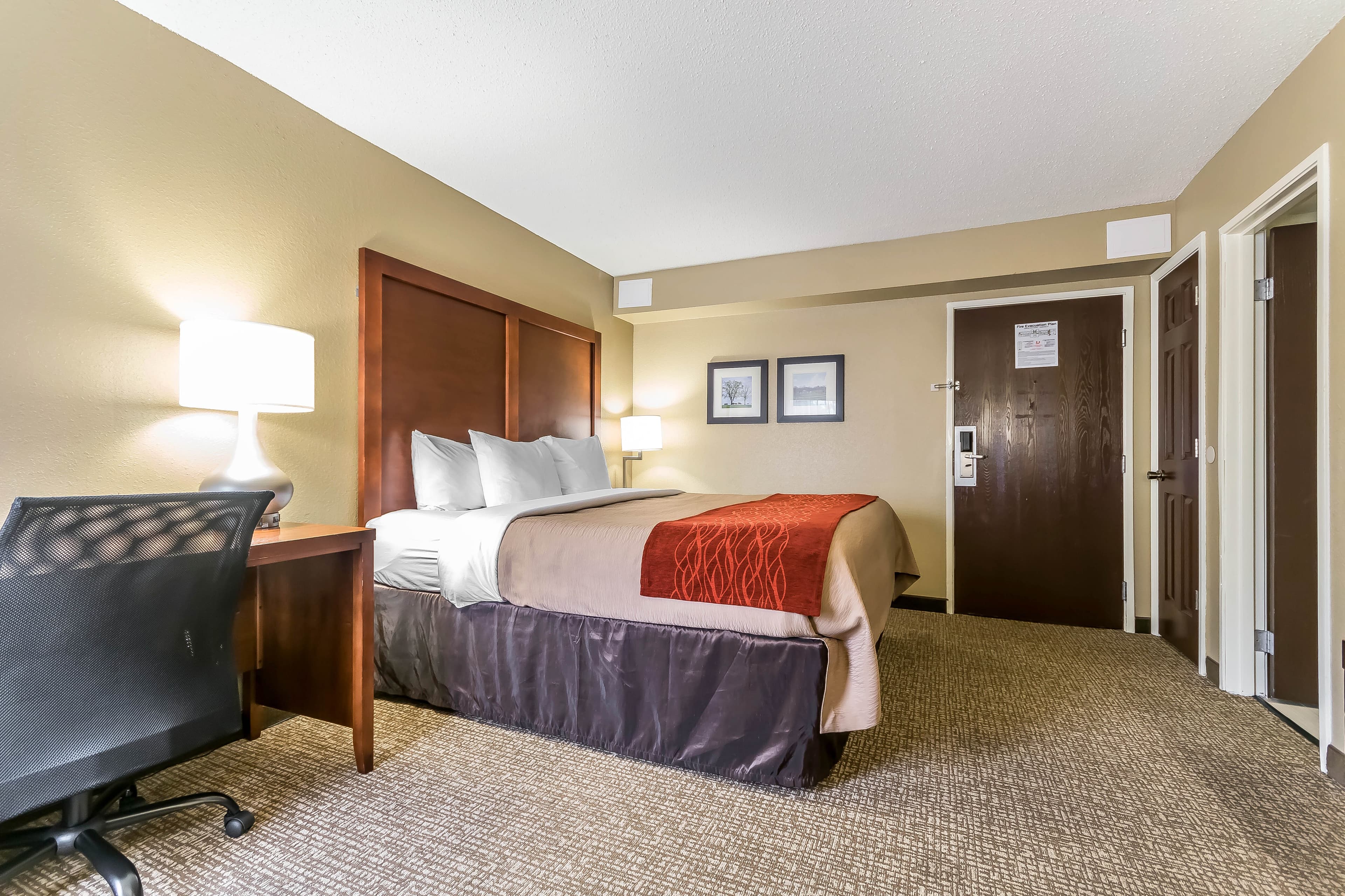 Comfort Inn & Suites Lexington - Hamburg I-75 — 12