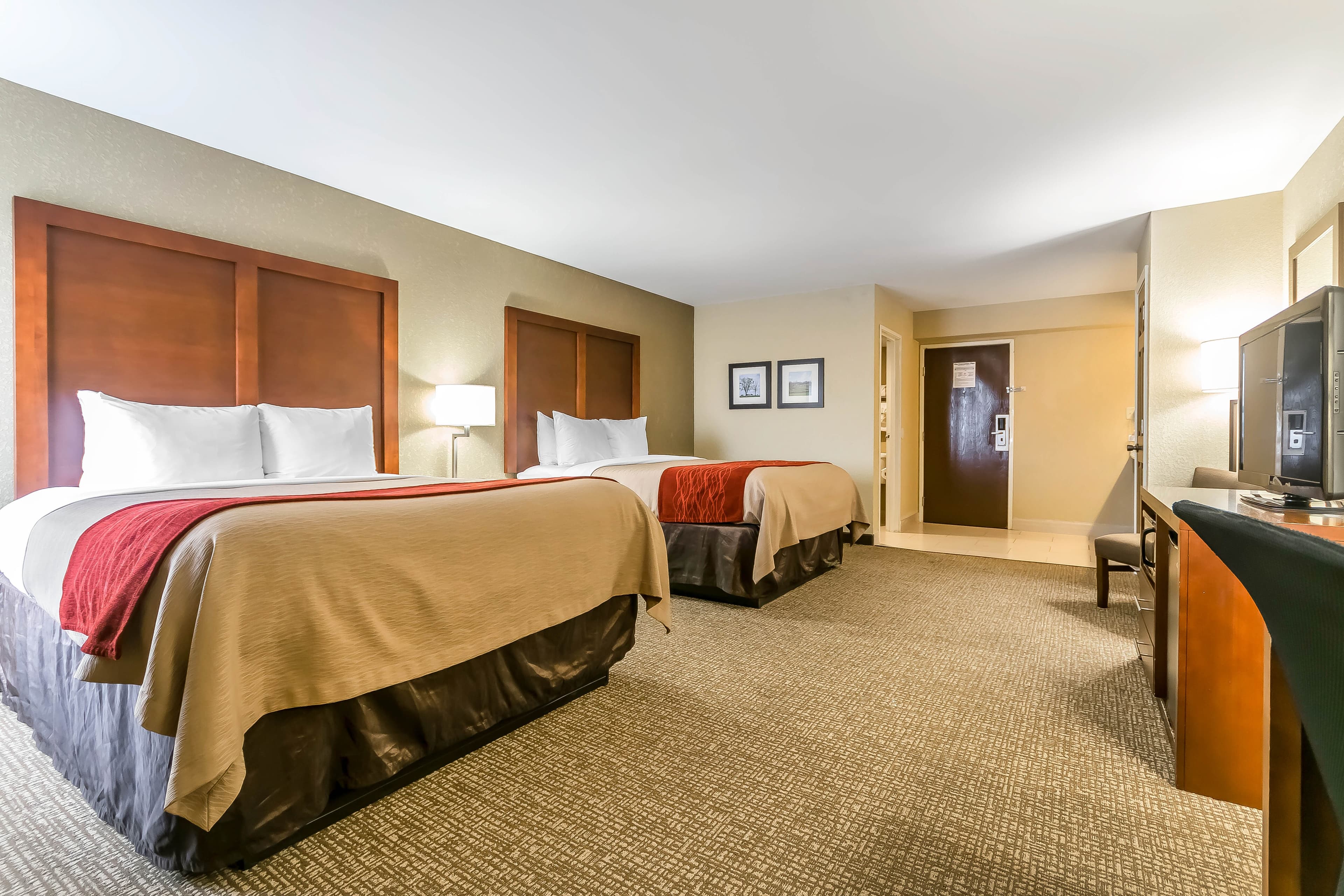 Comfort Inn & Suites Lexington - Hamburg I-75 — 15