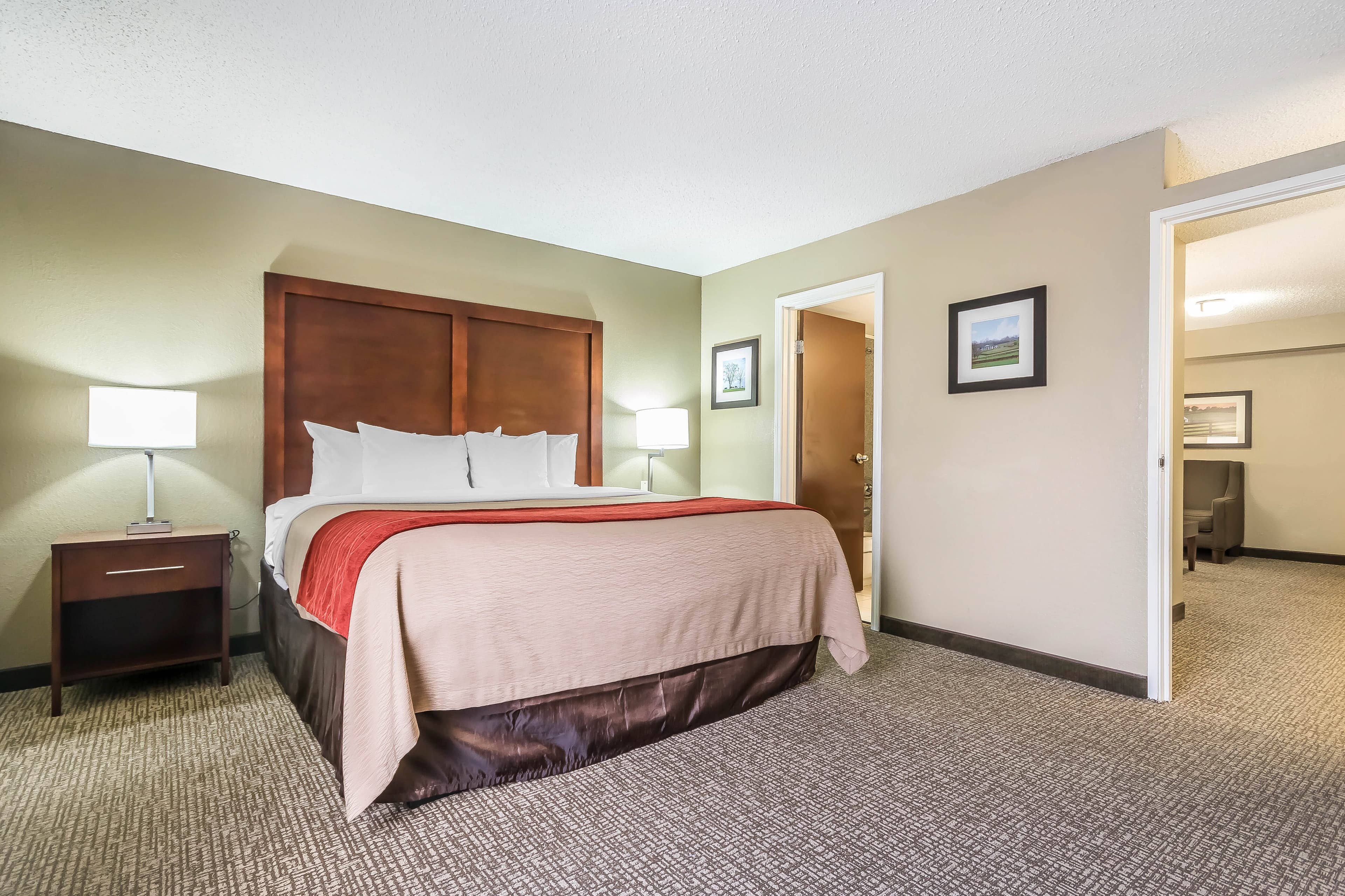 Comfort Inn & Suites Lexington - Hamburg I-75 — 19