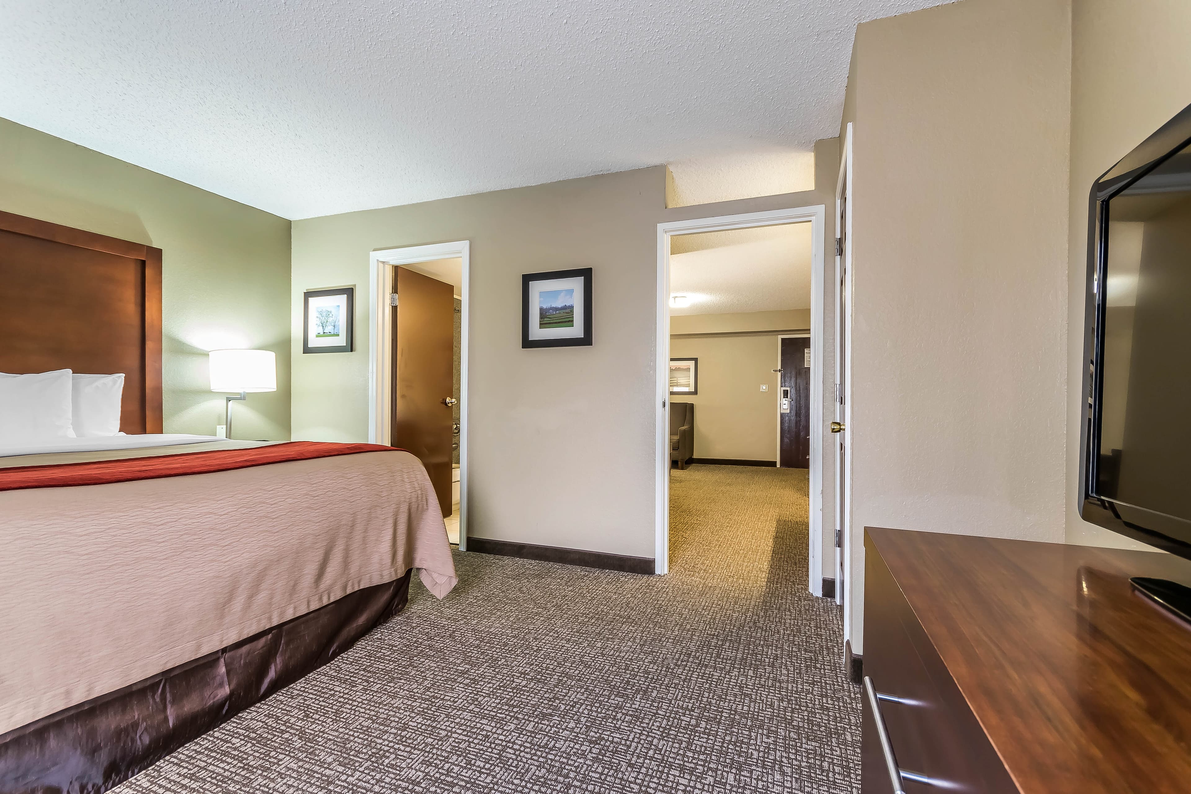Comfort Inn & Suites Lexington - Hamburg I-75 — 20