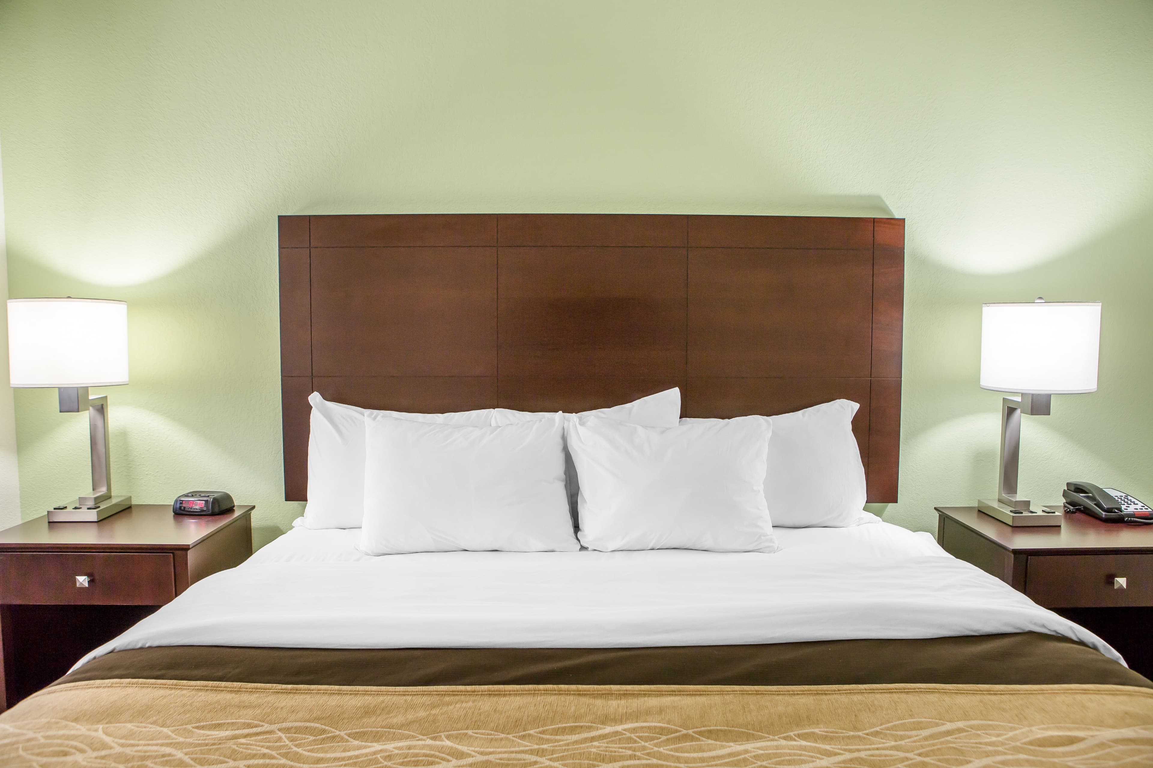 Comfort Inn Lexington South — 10