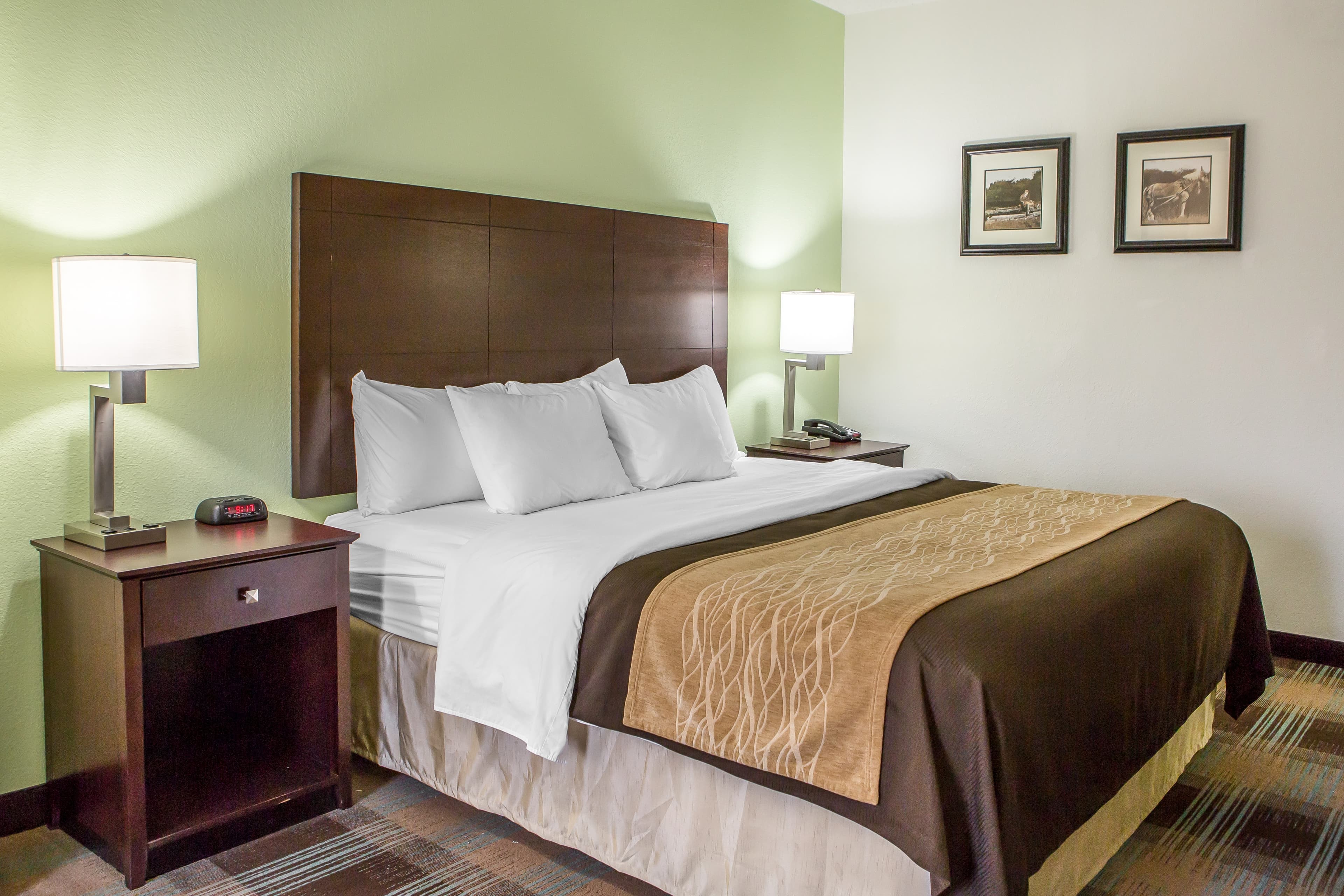 Comfort Inn Lexington South — 12