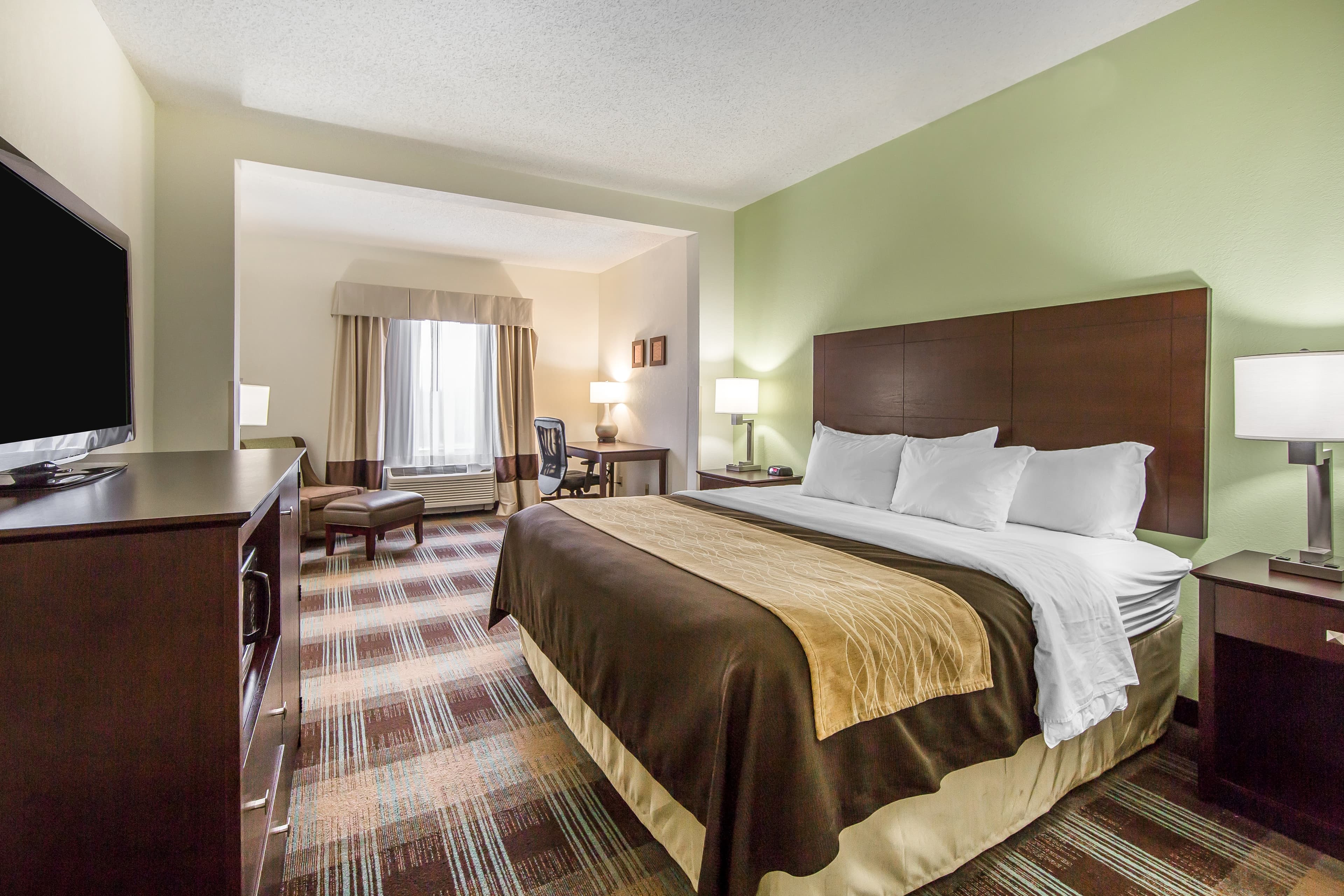 Comfort Inn Lexington South — 13