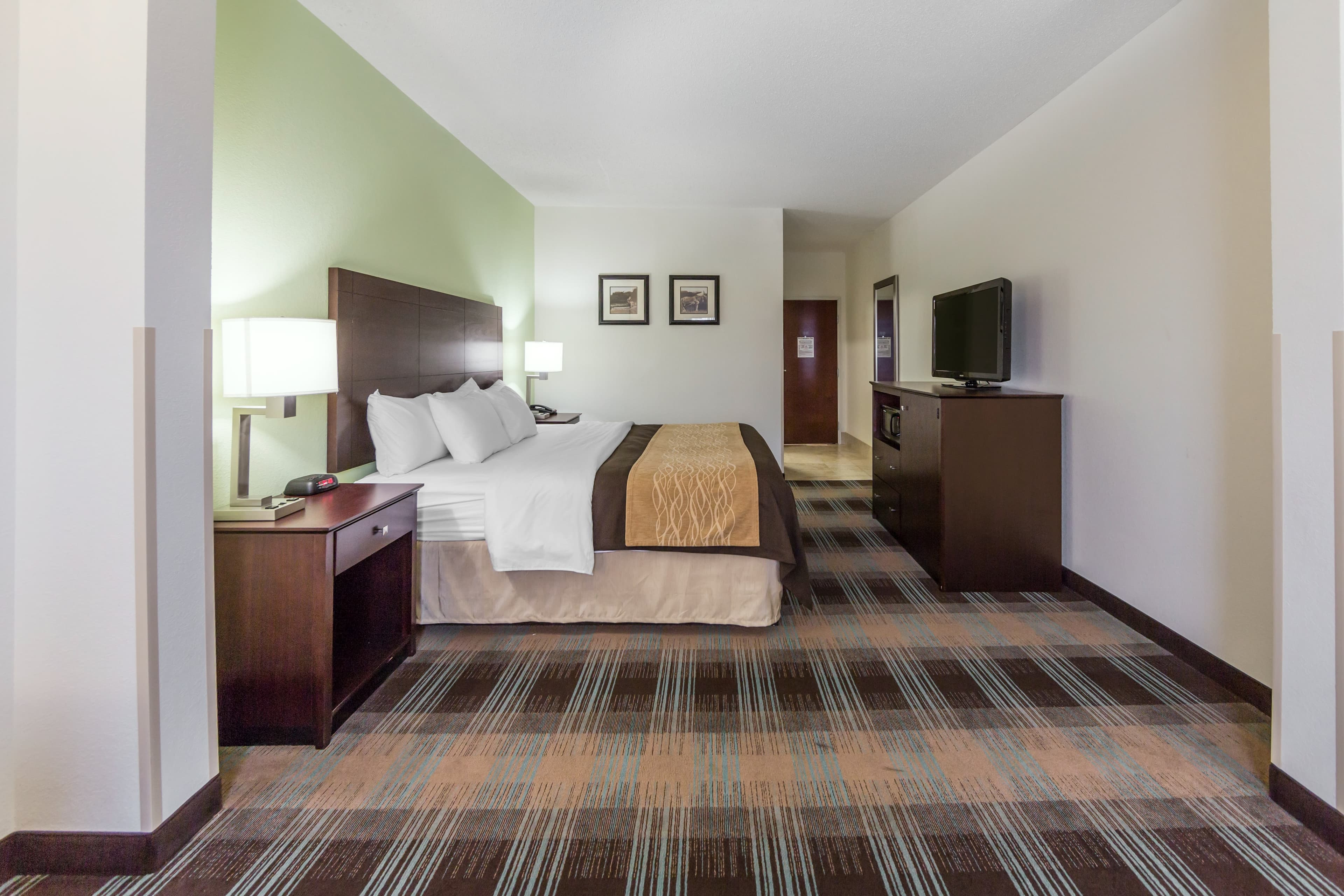 Comfort Inn Lexington South — 14
