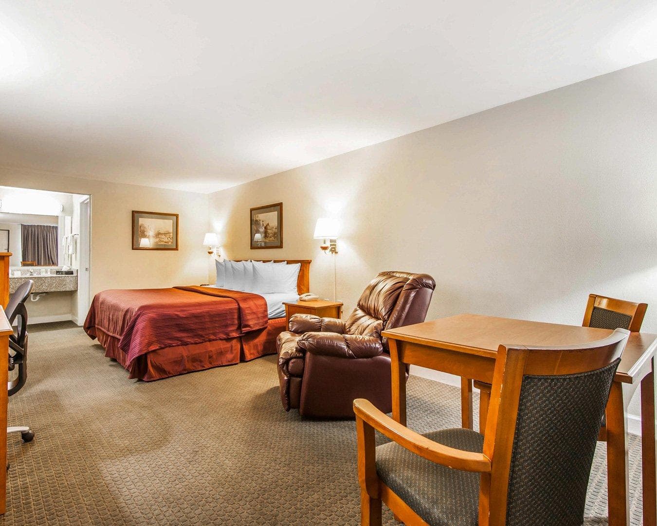 Quality Inn Maysville — 2