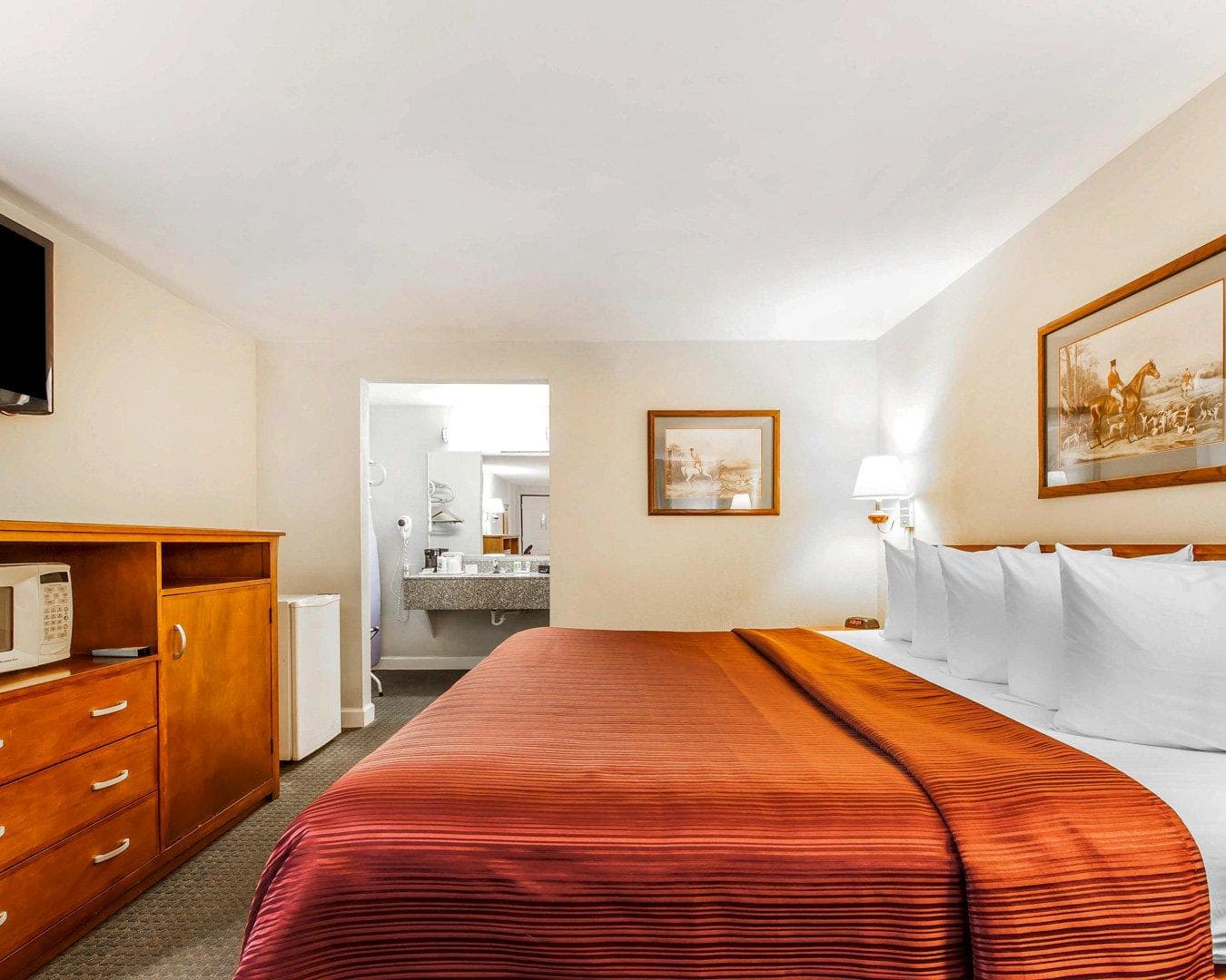 Quality Inn Maysville — 3