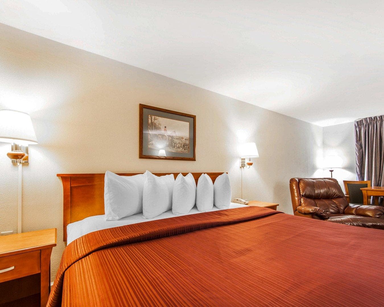 Quality Inn Maysville — 4
