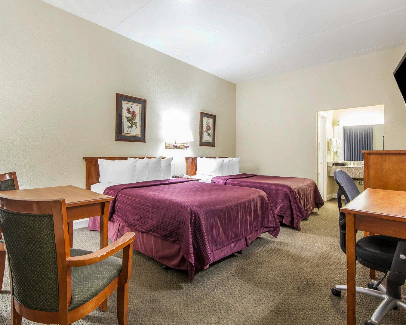 Quality Inn Maysville — 10