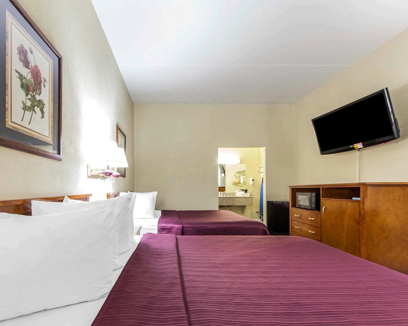 Quality Inn Maysville — 12