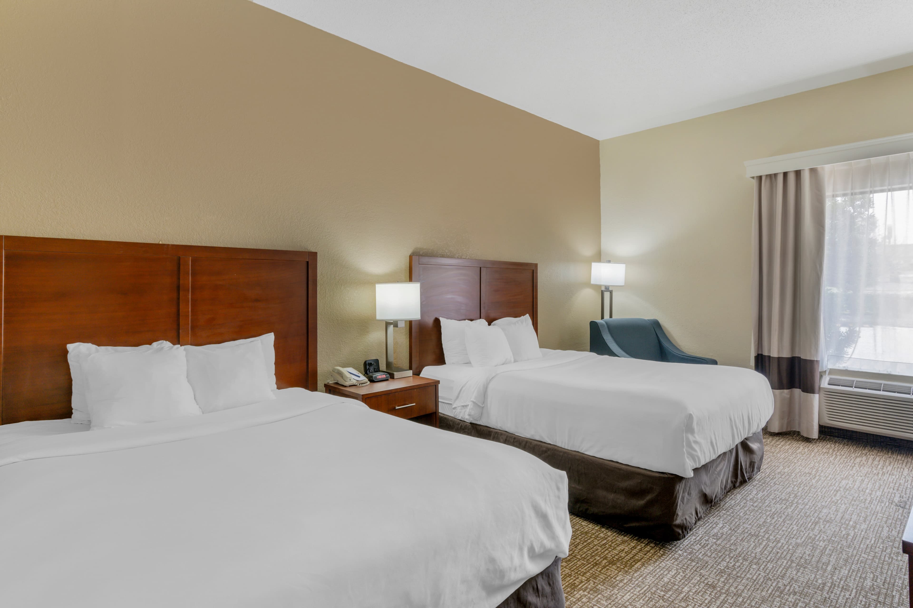 Comfort Inn & Suites La Grange - Louisville Area — 6